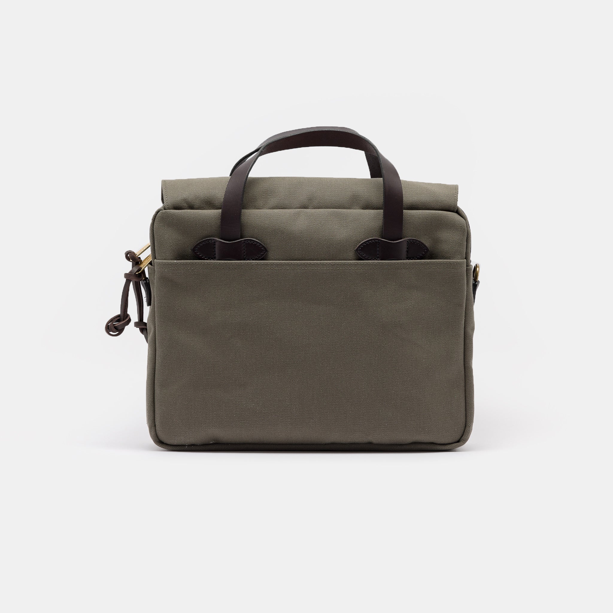 Original Briefcase in Green - Image 3