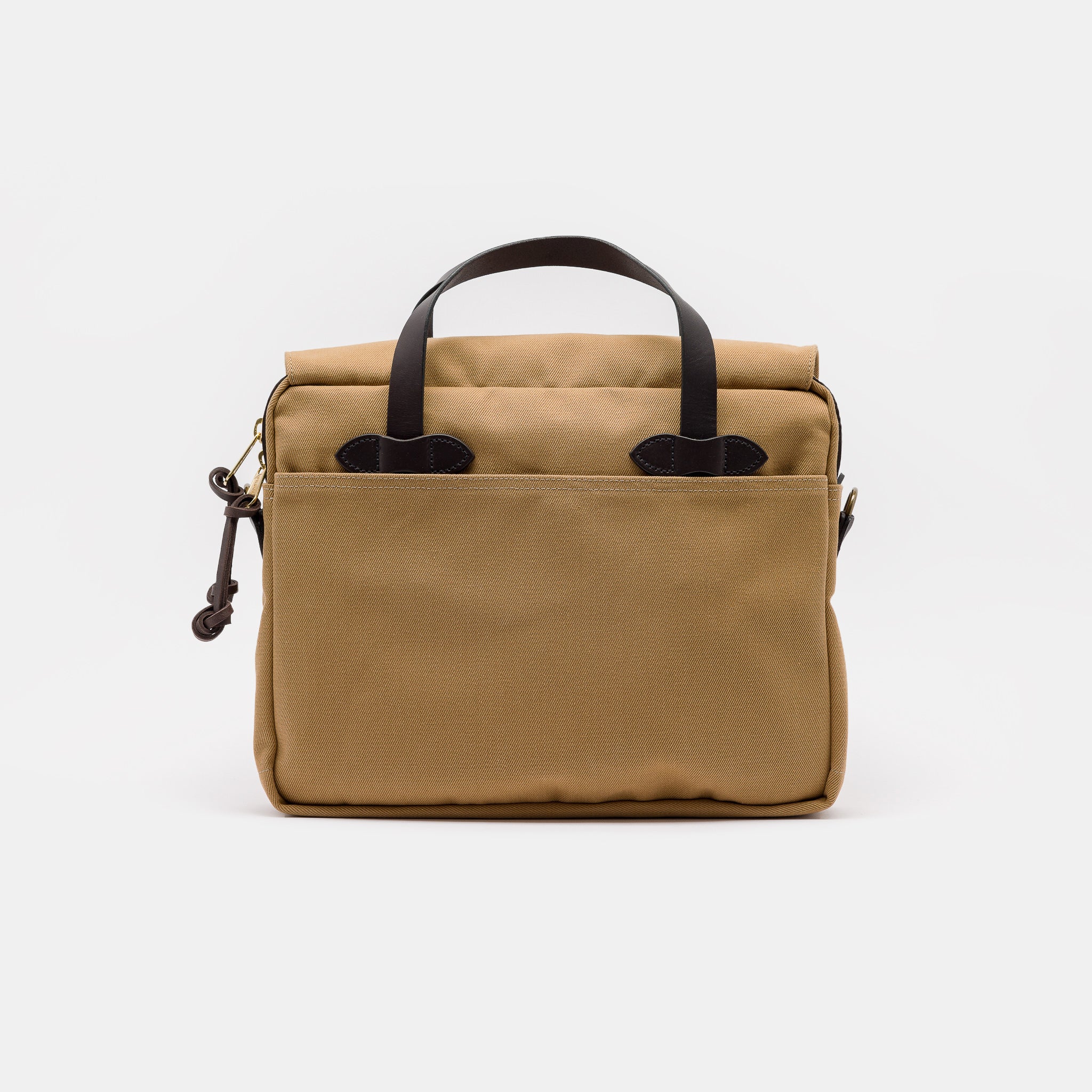 Original Briefcase in Tan - Image 3