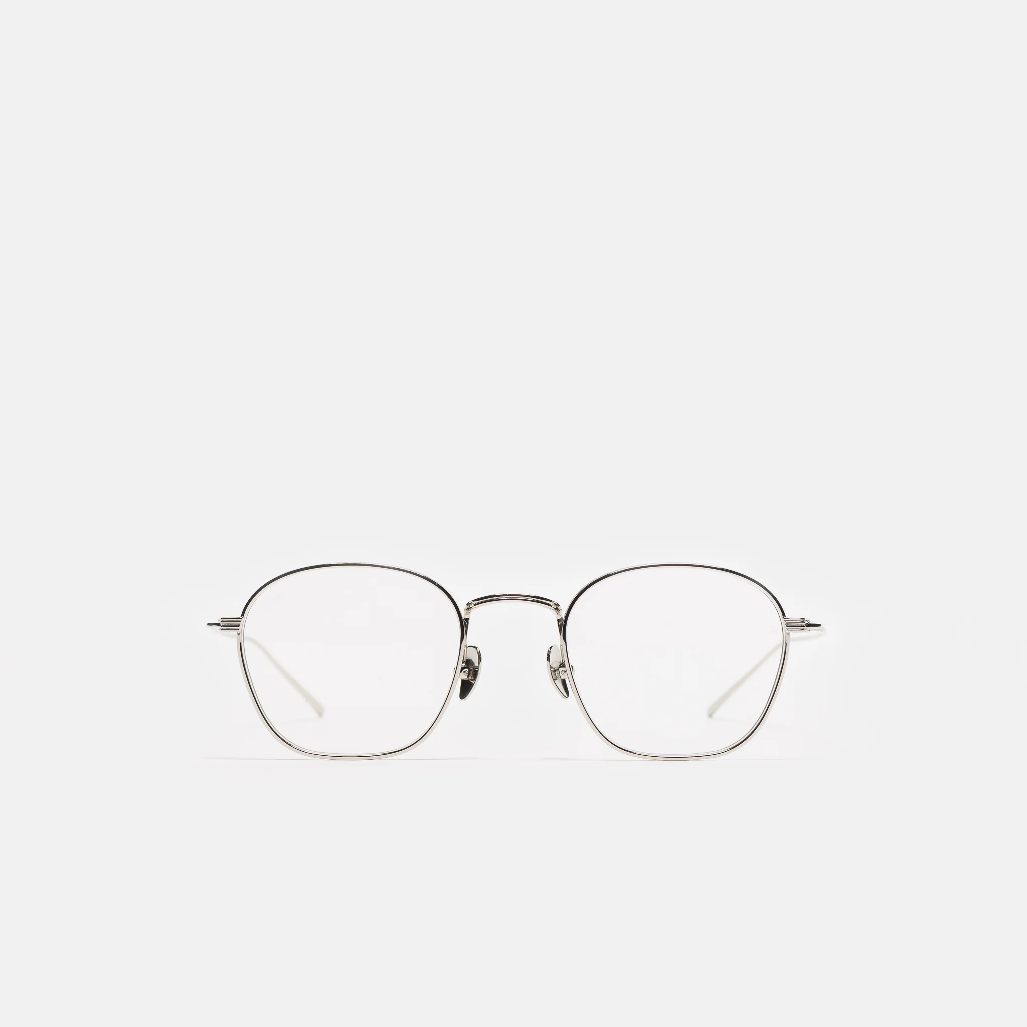 Osiris Glasses in Silver