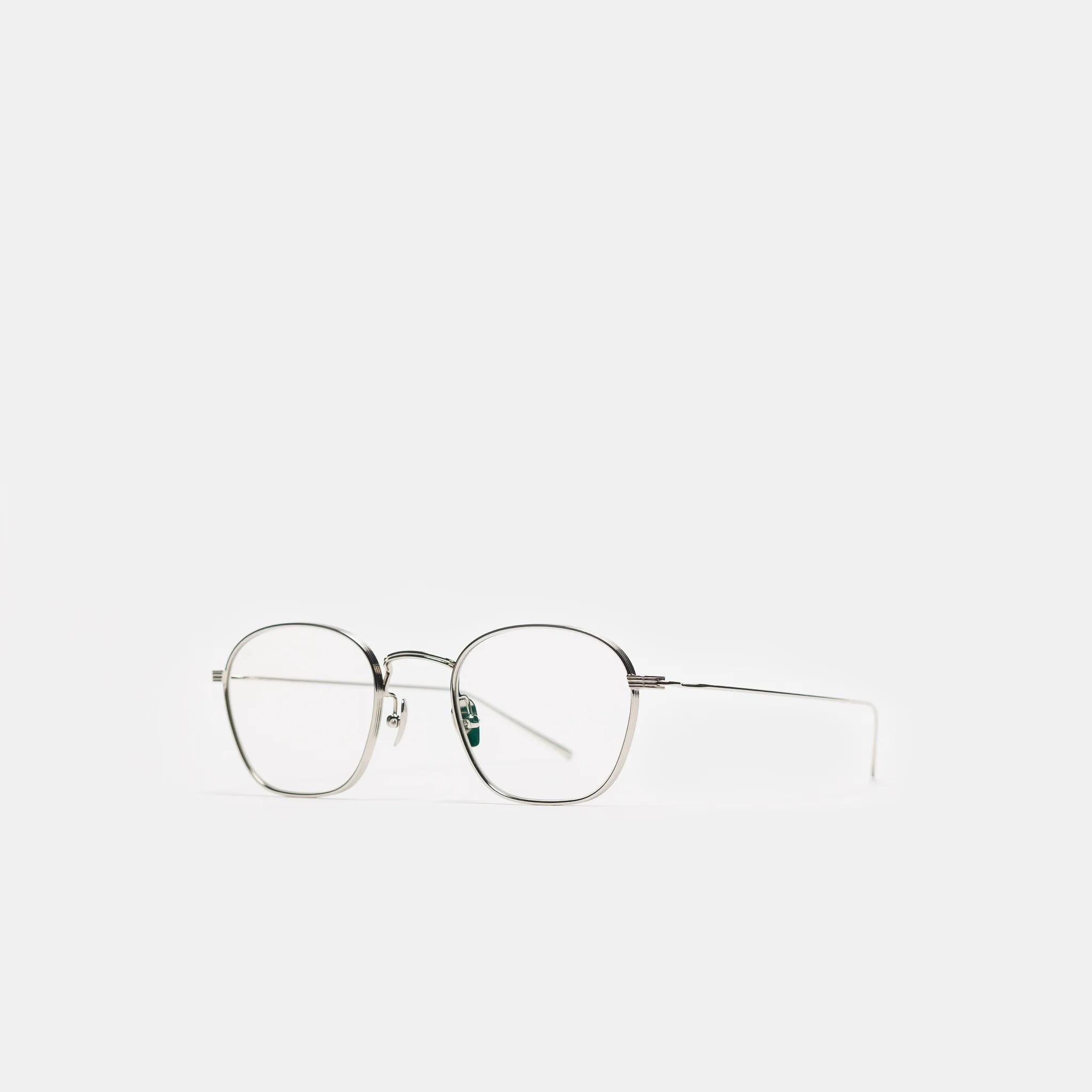 Osiris Glasses in Silver - Image 2