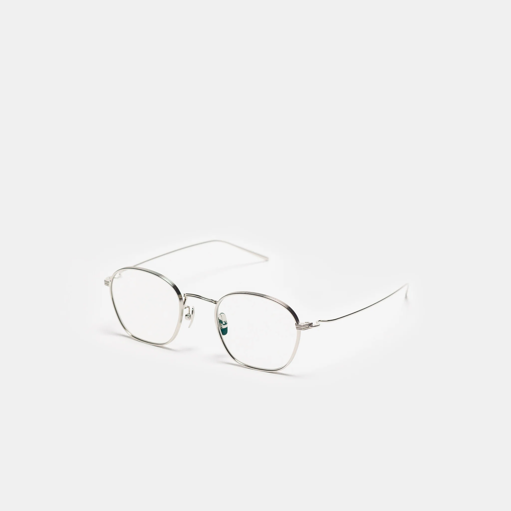 Osiris Glasses in Silver - Image 3