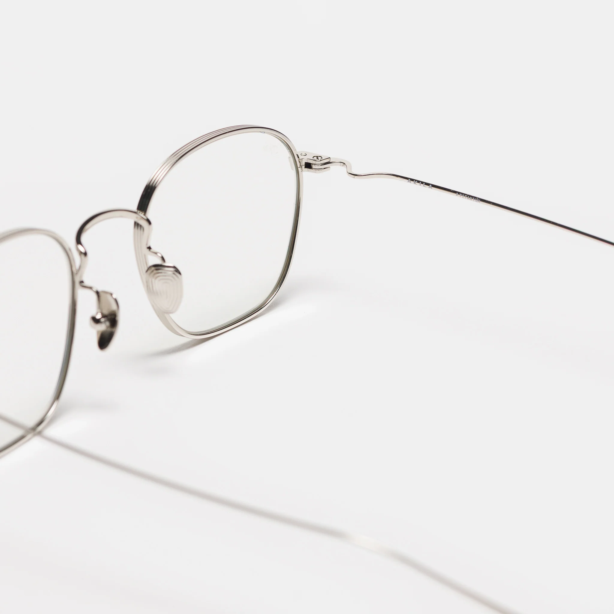 Osiris Glasses in Silver - Image 4