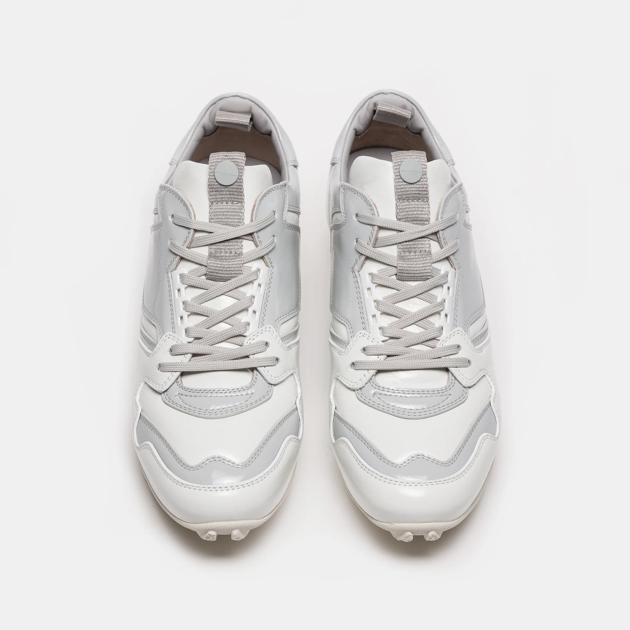 Ostro Shoe in White Brilliant - Image 4