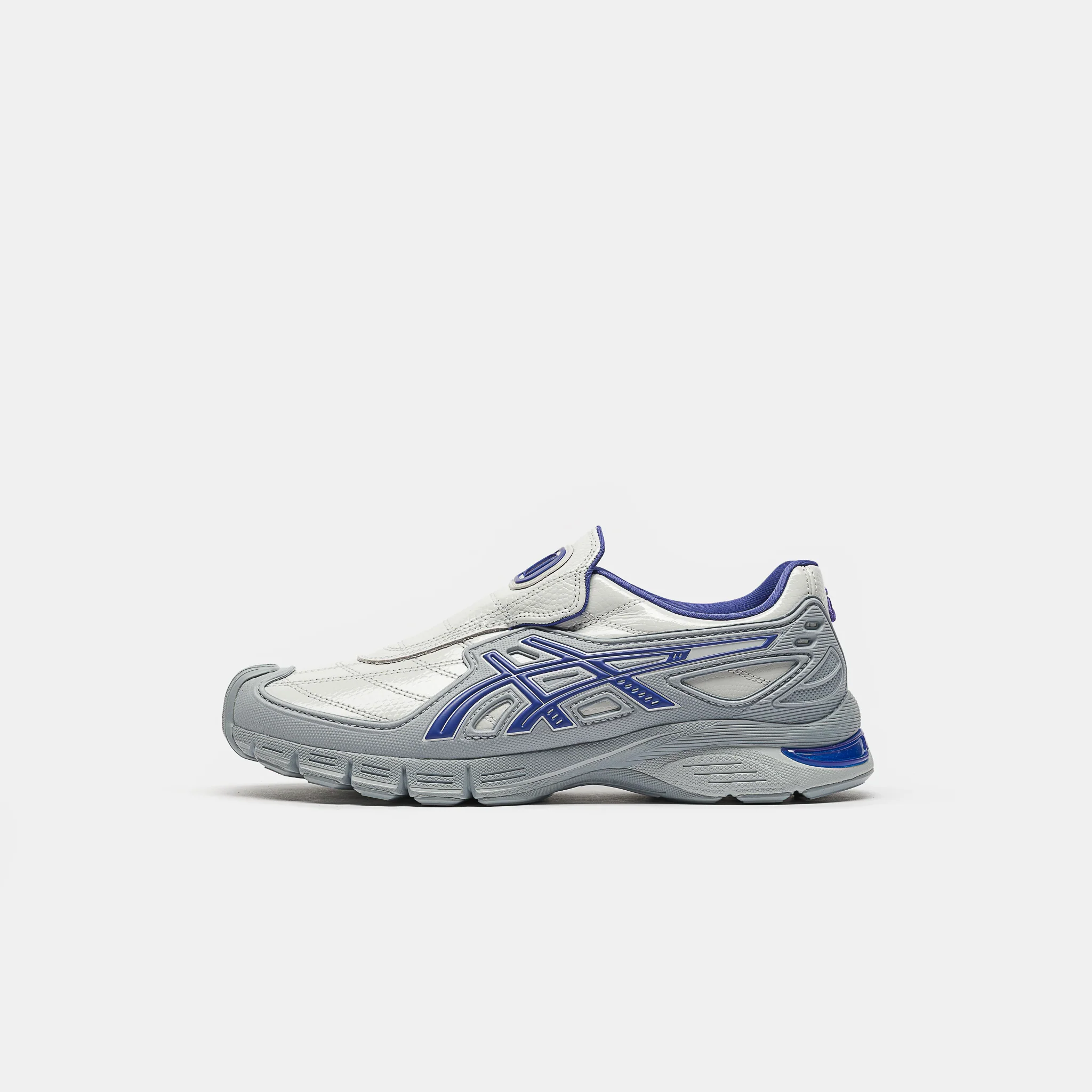 Otto 958 Gel SD Lyte Sneaker in White/Blue Violet