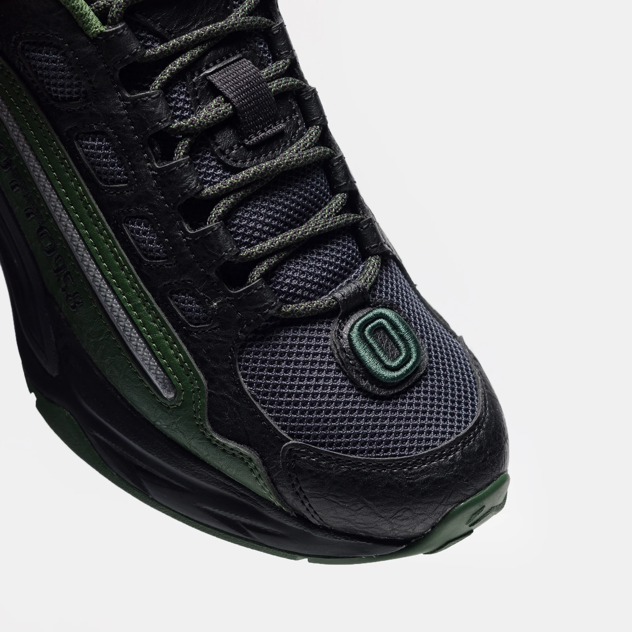 Otto 958 Protoblast-CMLVIII Sneaker in Graphite Grey/Forest - Image 6