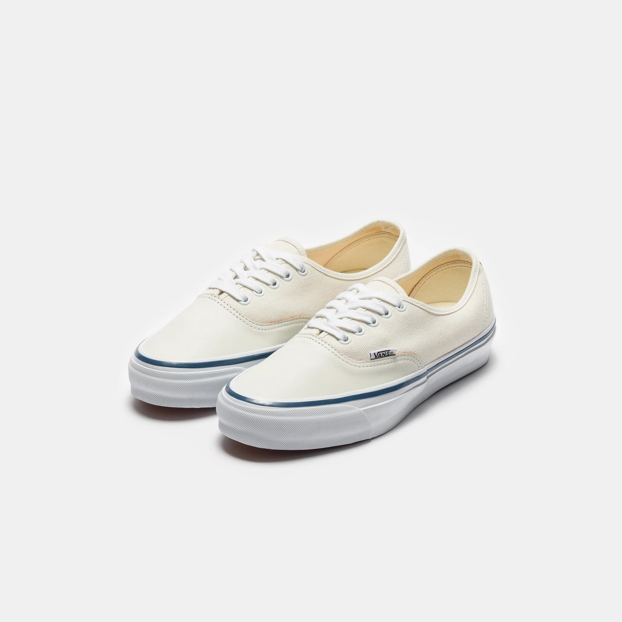 OTW Authentic 44 Siped Vibram Sneaker in  Marshmallow - Image 3