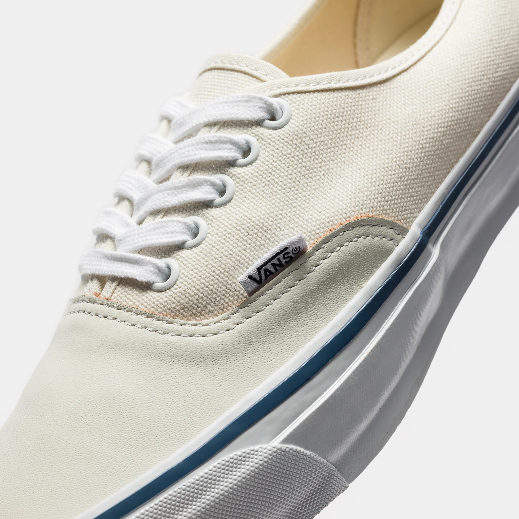 OTW Authentic 44 Siped Vibram Sneaker in  Marshmallow - Image 5