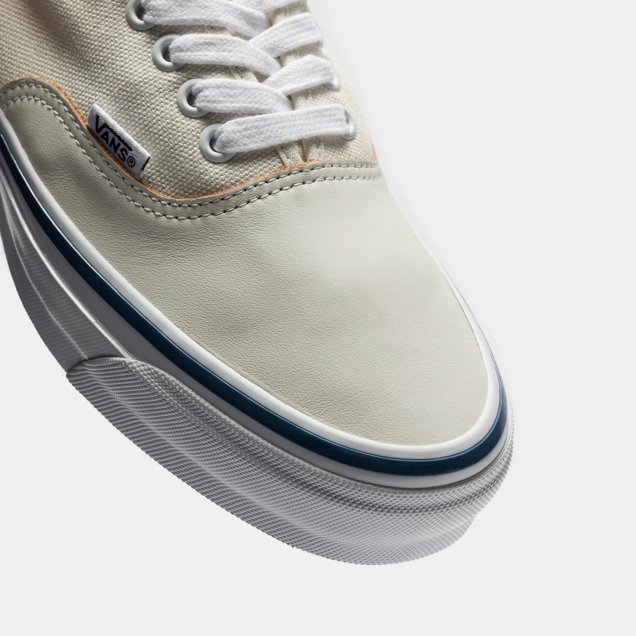 OTW Authentic 44 Siped Vibram Sneaker in  Marshmallow - Image 6