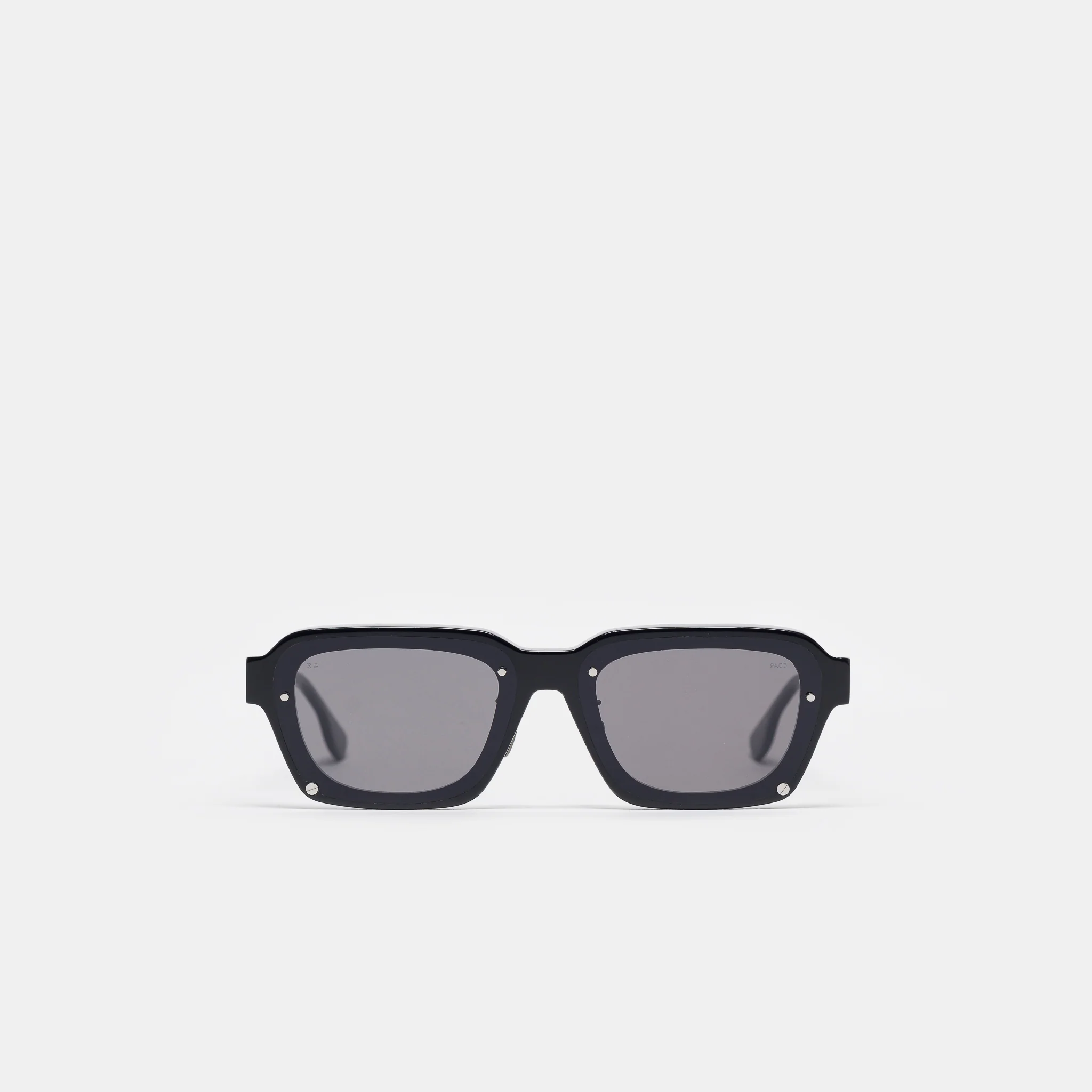 PACE Daytona Sunglasses in Black/Black