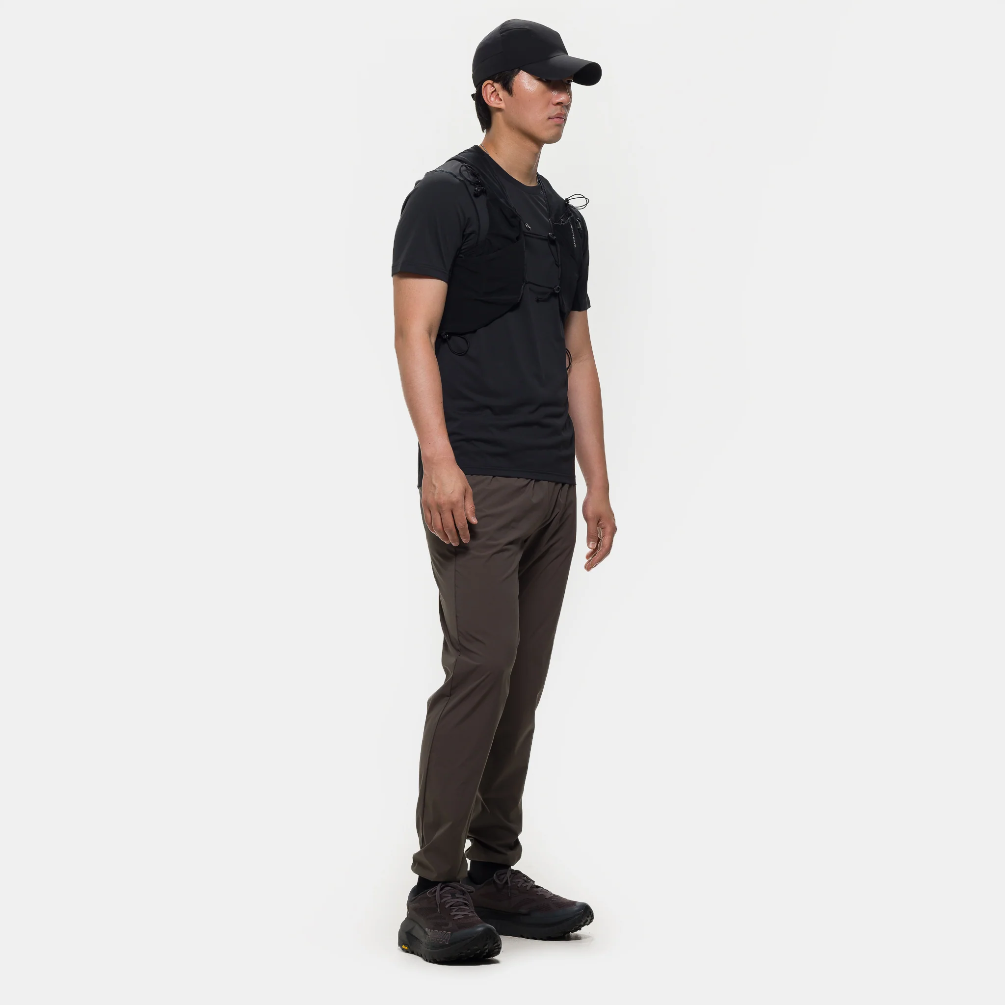 Pace Light Pant in Baremark Green - Image 2