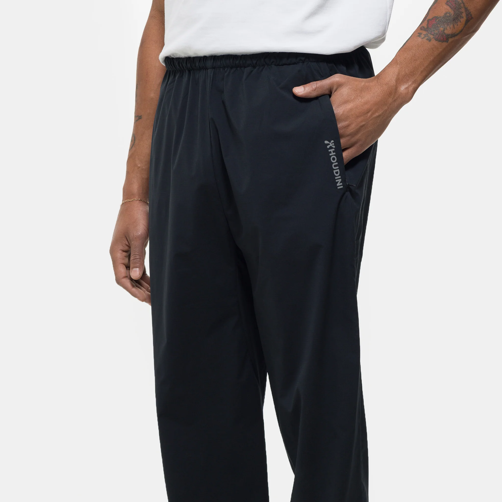 Pace Light Pant in True Black - Image 4