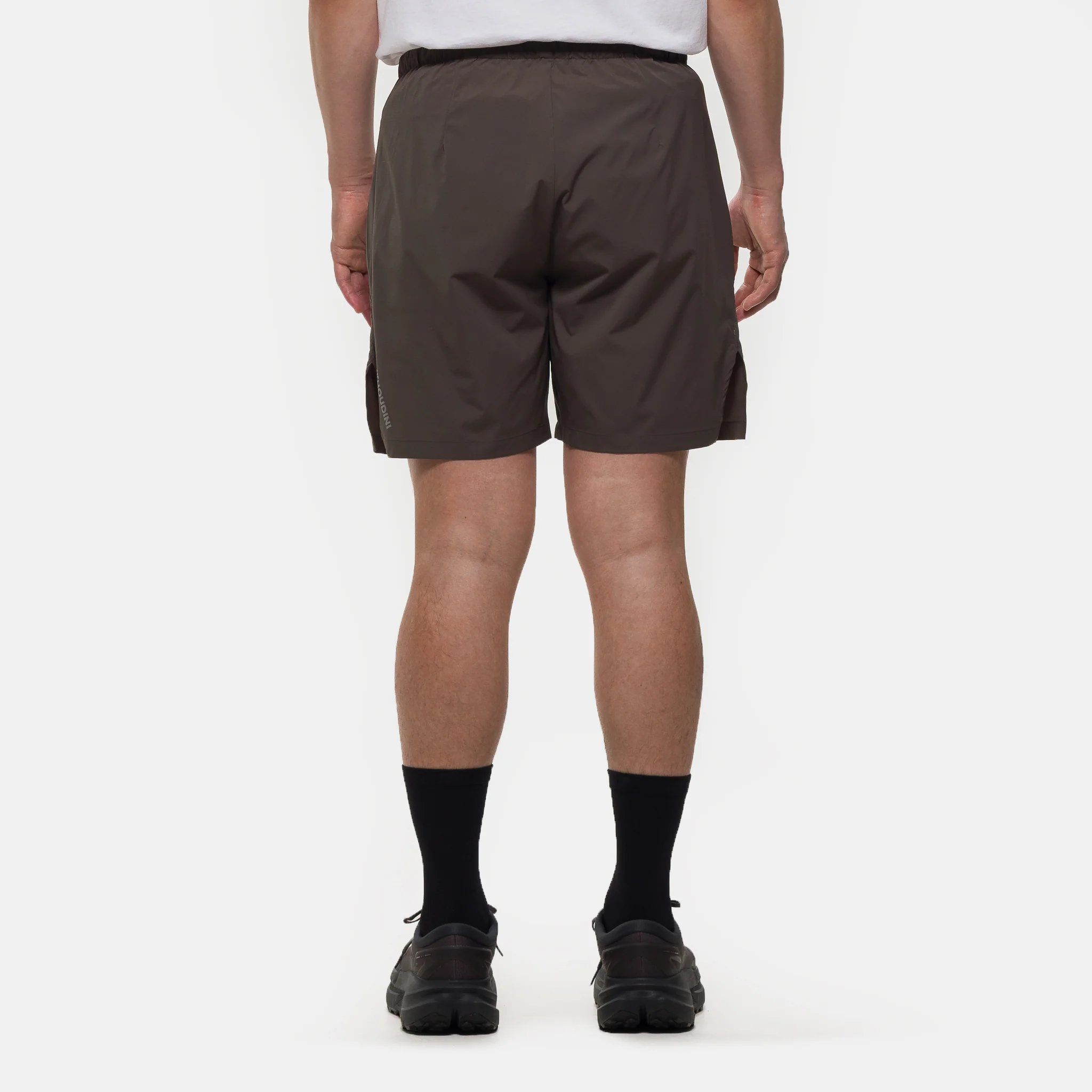 Pace Light Short in Baremark Green - Image 3
