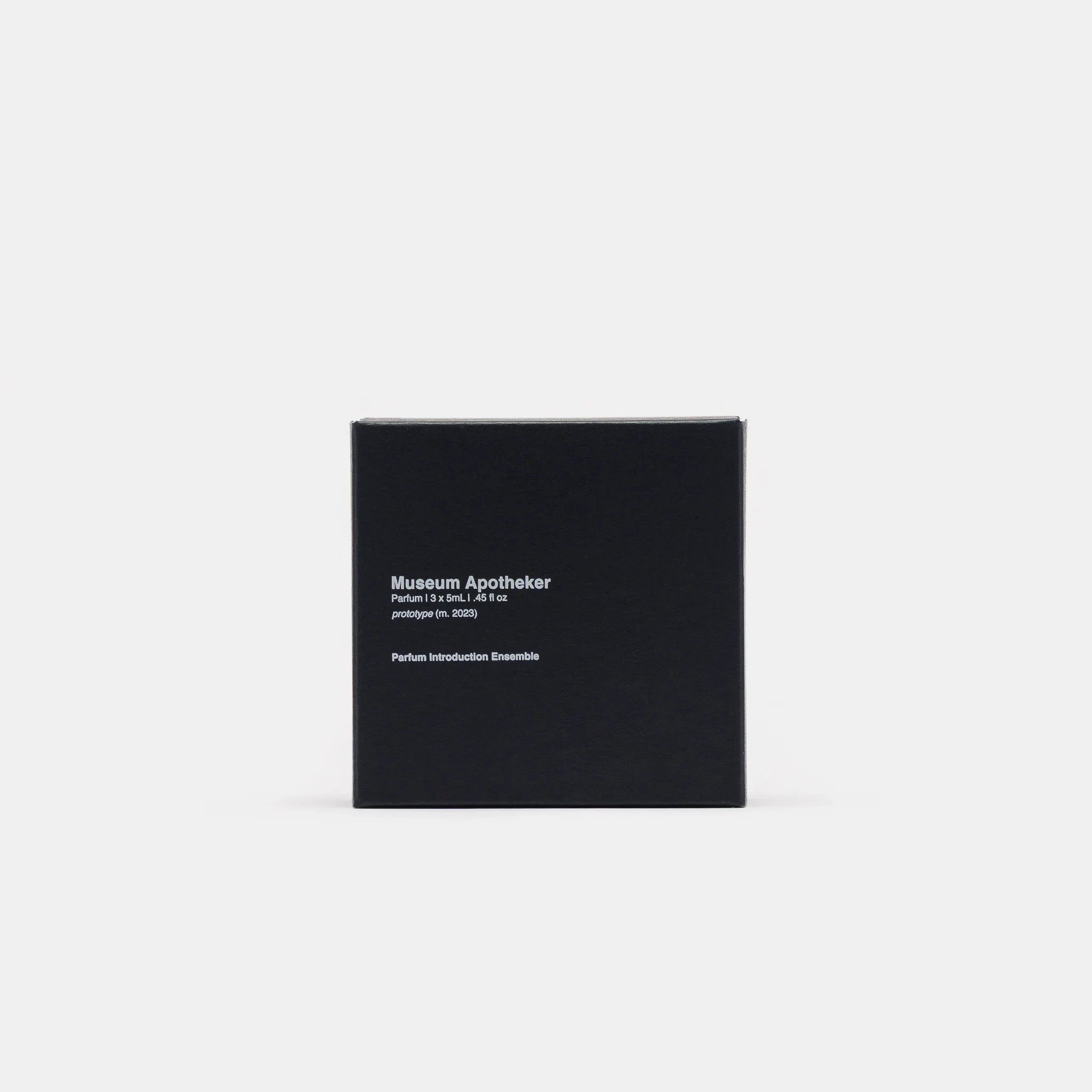 Parfum Introduction Ensemble