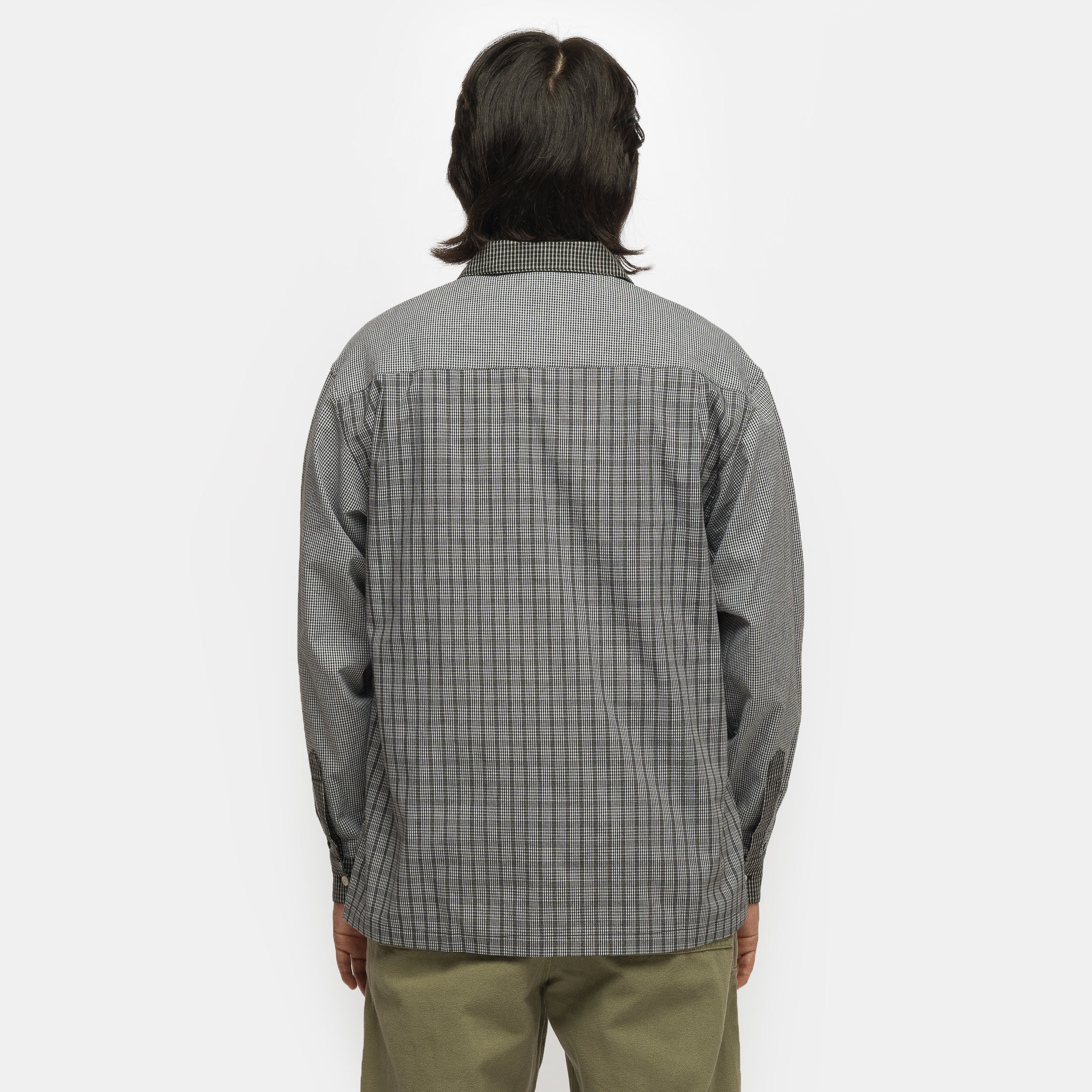 Ragmuffin Button Up Shirt in Multi - Image 3