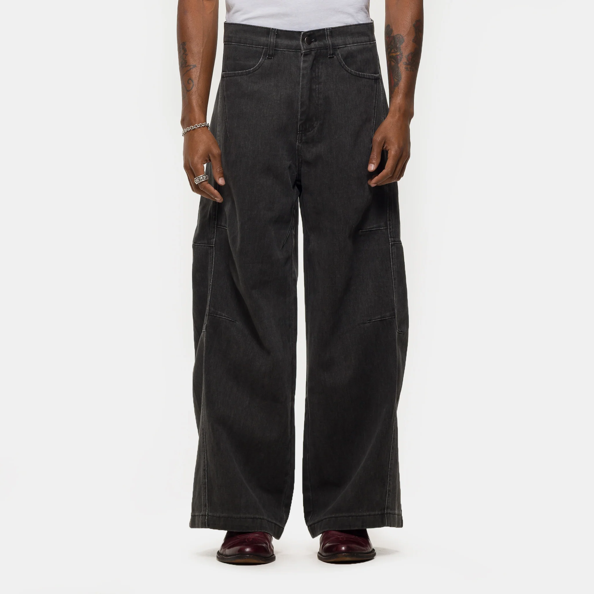 Rancho Denim Jean in Black