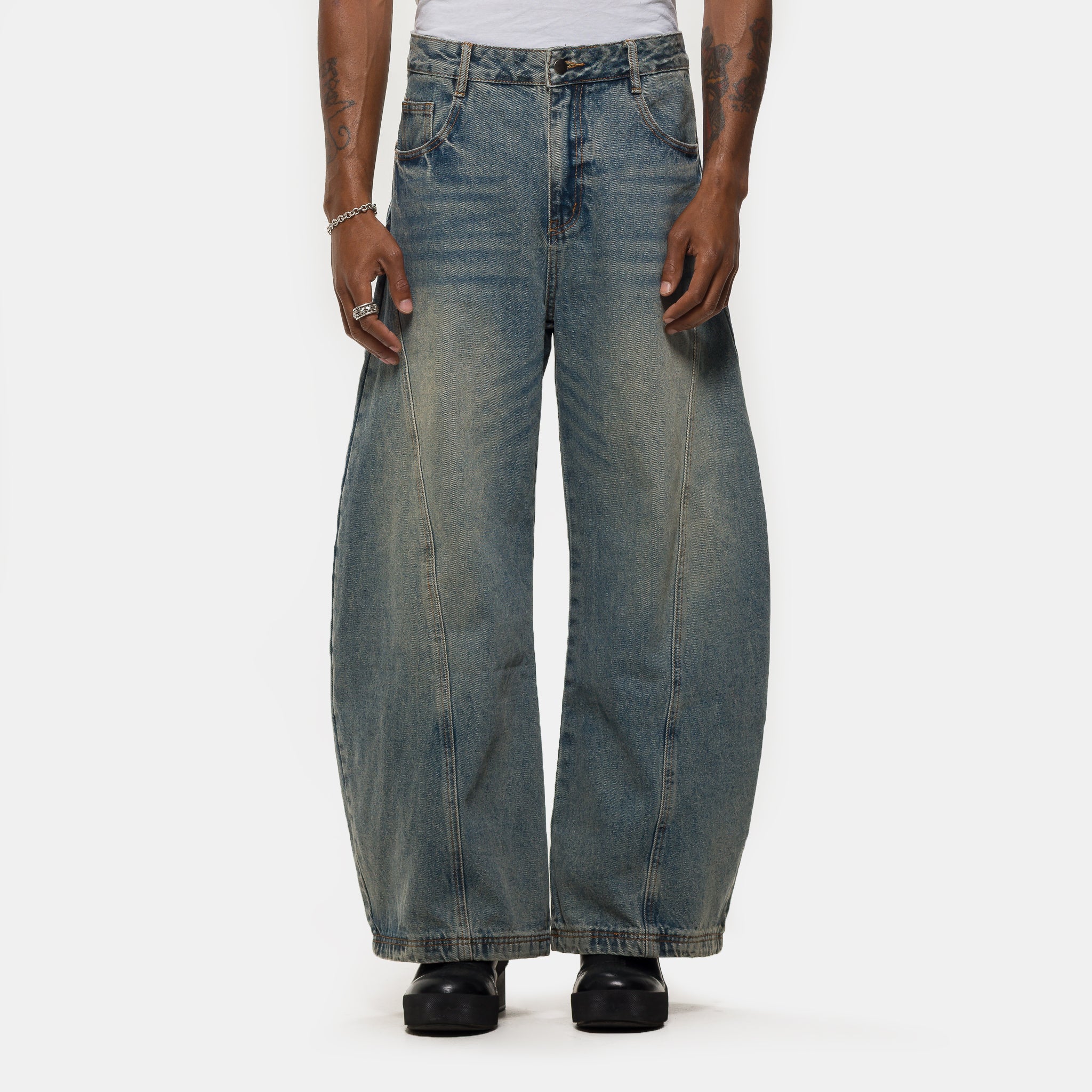 Rancho Denim Jean in Blue
