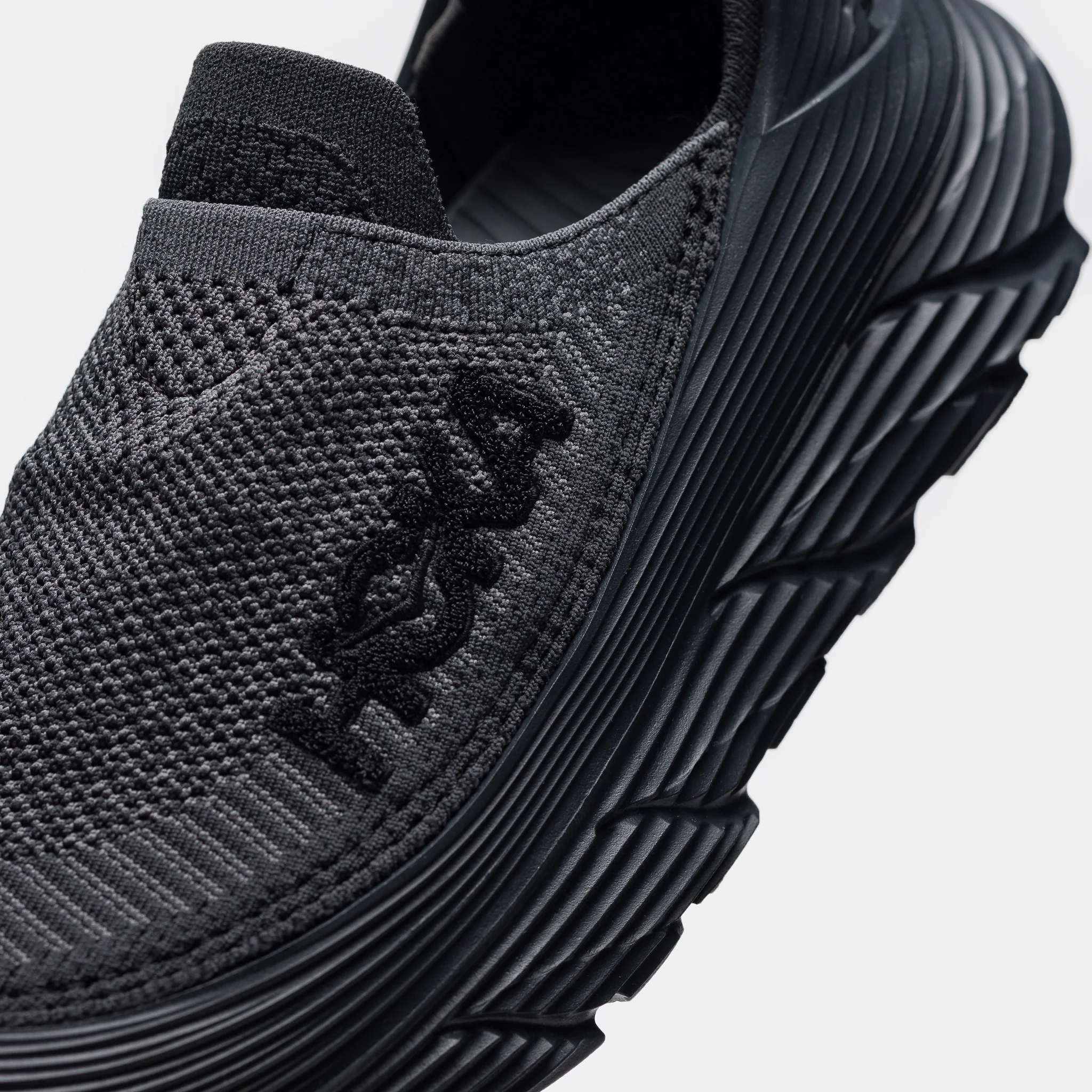 Restore TC Sneaker in Black/Black - Image 5