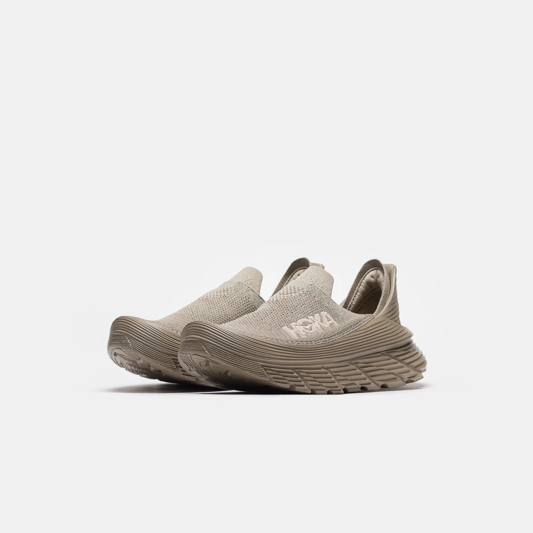 Restore TC Sneaker in Dune/Oxford Tan - Image 2