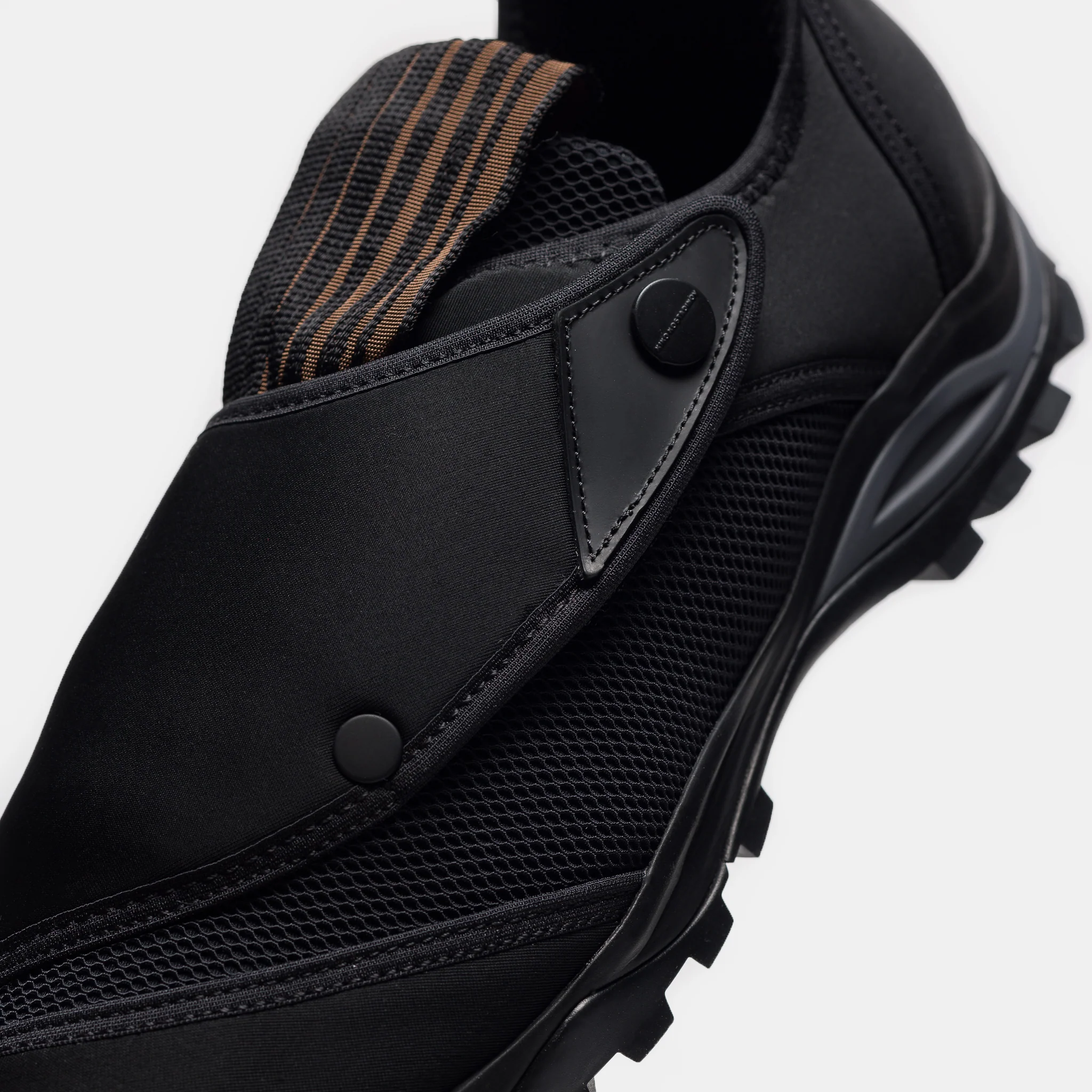 Riadis Shoe in Black Matte - Image 5