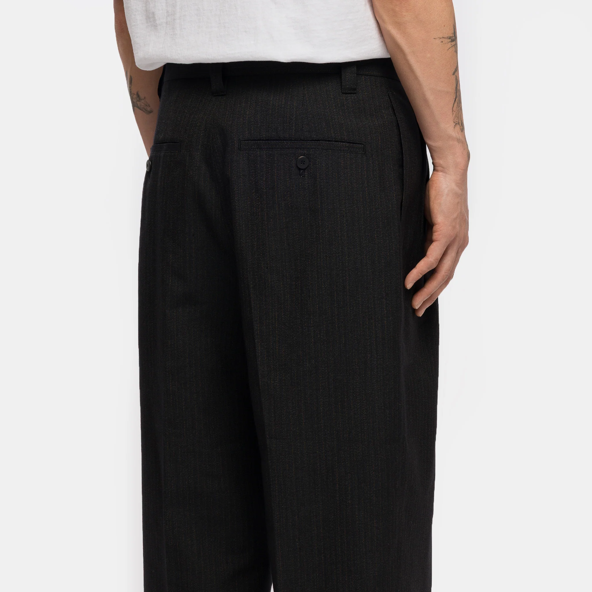 Russo Pant in Santome Black - Image 5