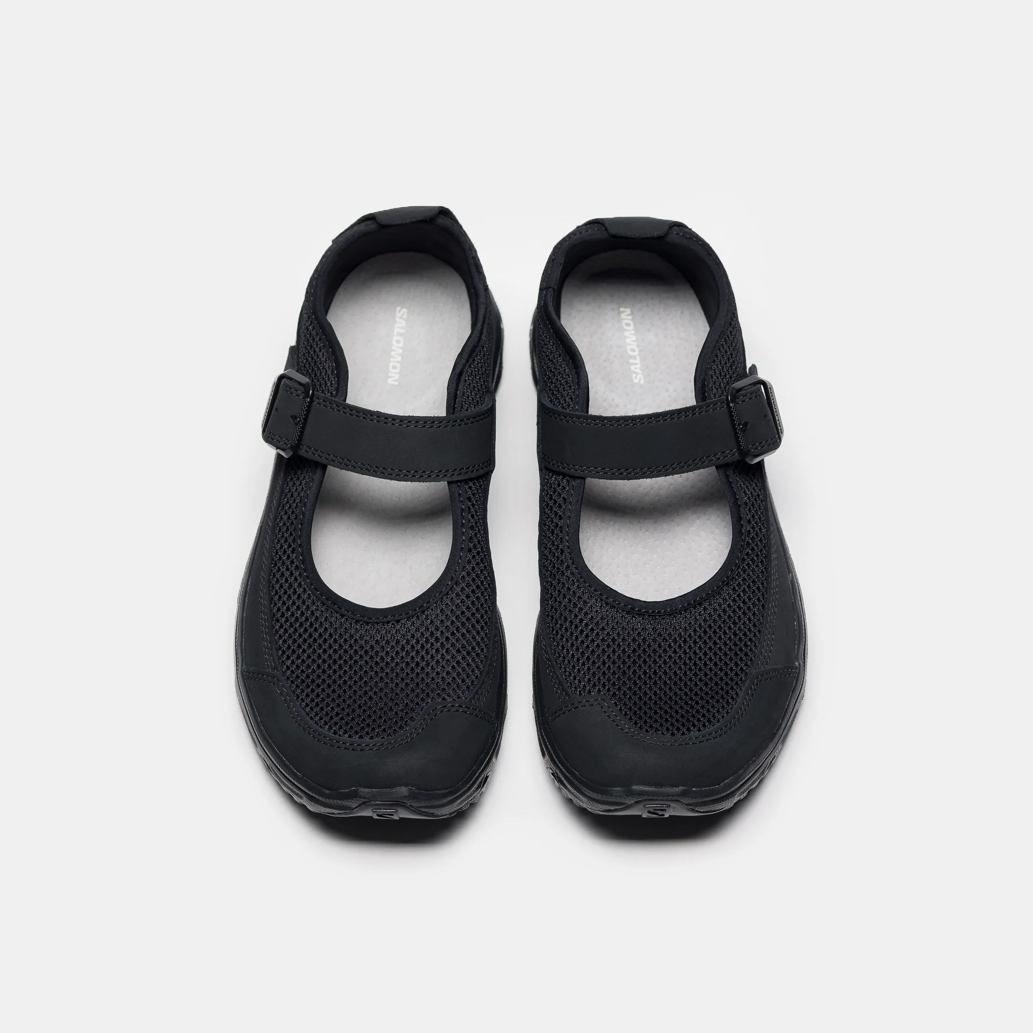 RX Marie-Jeanne Sneaker in Black/Black - Image 4