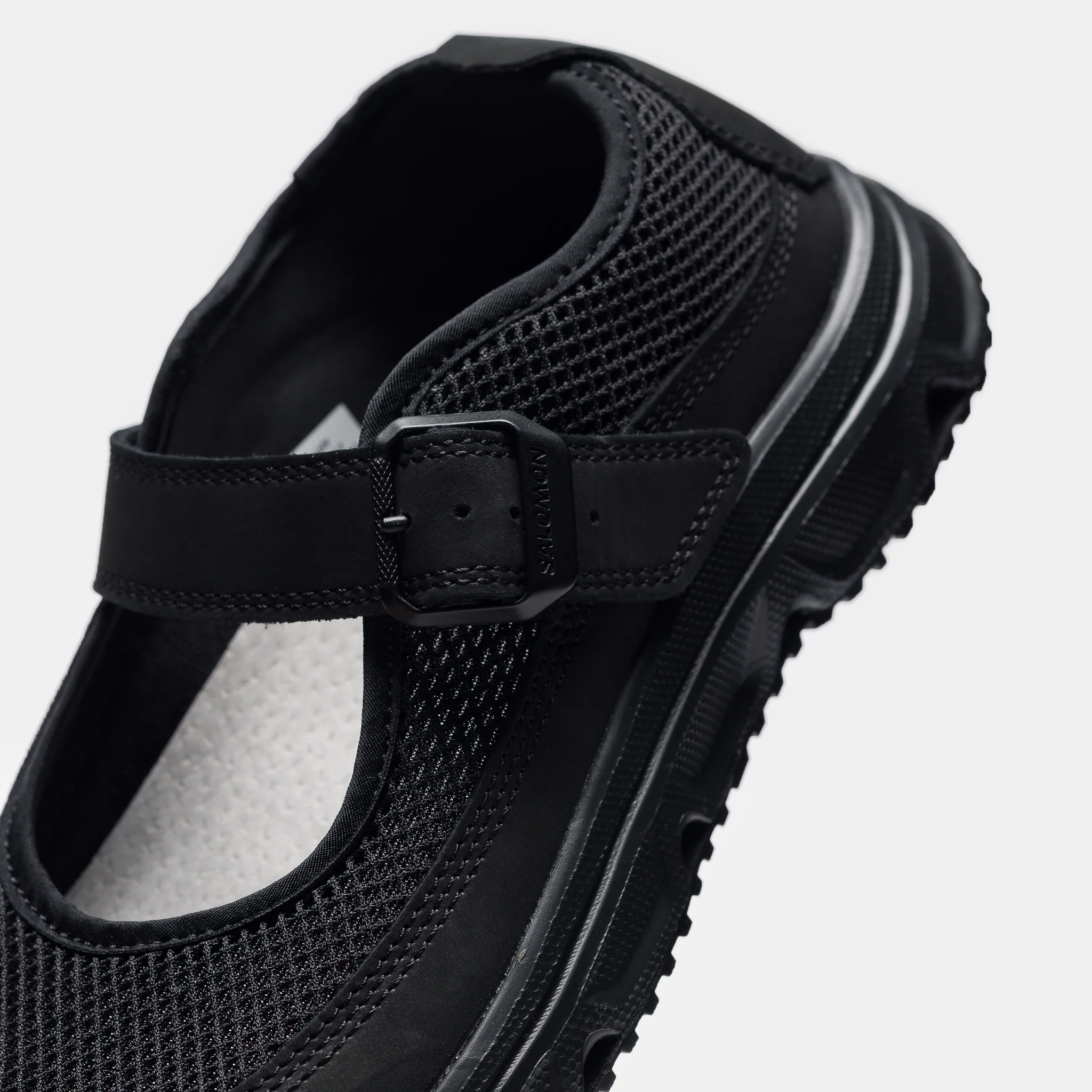 RX Marie-Jeanne Sneaker in Black/Black - Image 5