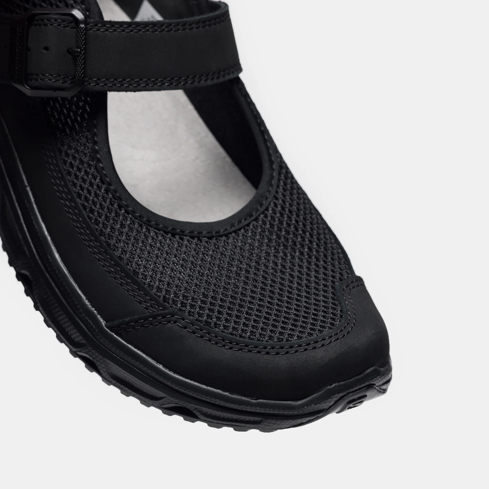 RX Marie-Jeanne Sneaker in Black/Black - Image 6