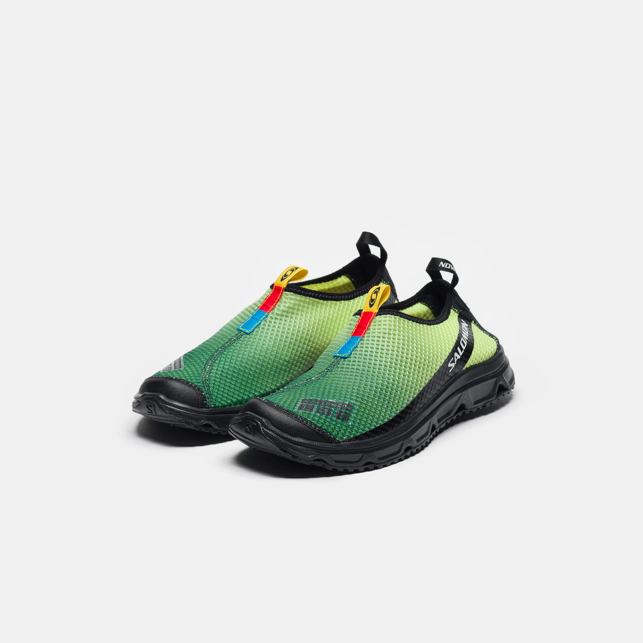 RX Moc 3.0 Sneaker in Eden/Sharp Green/Black - Image 3