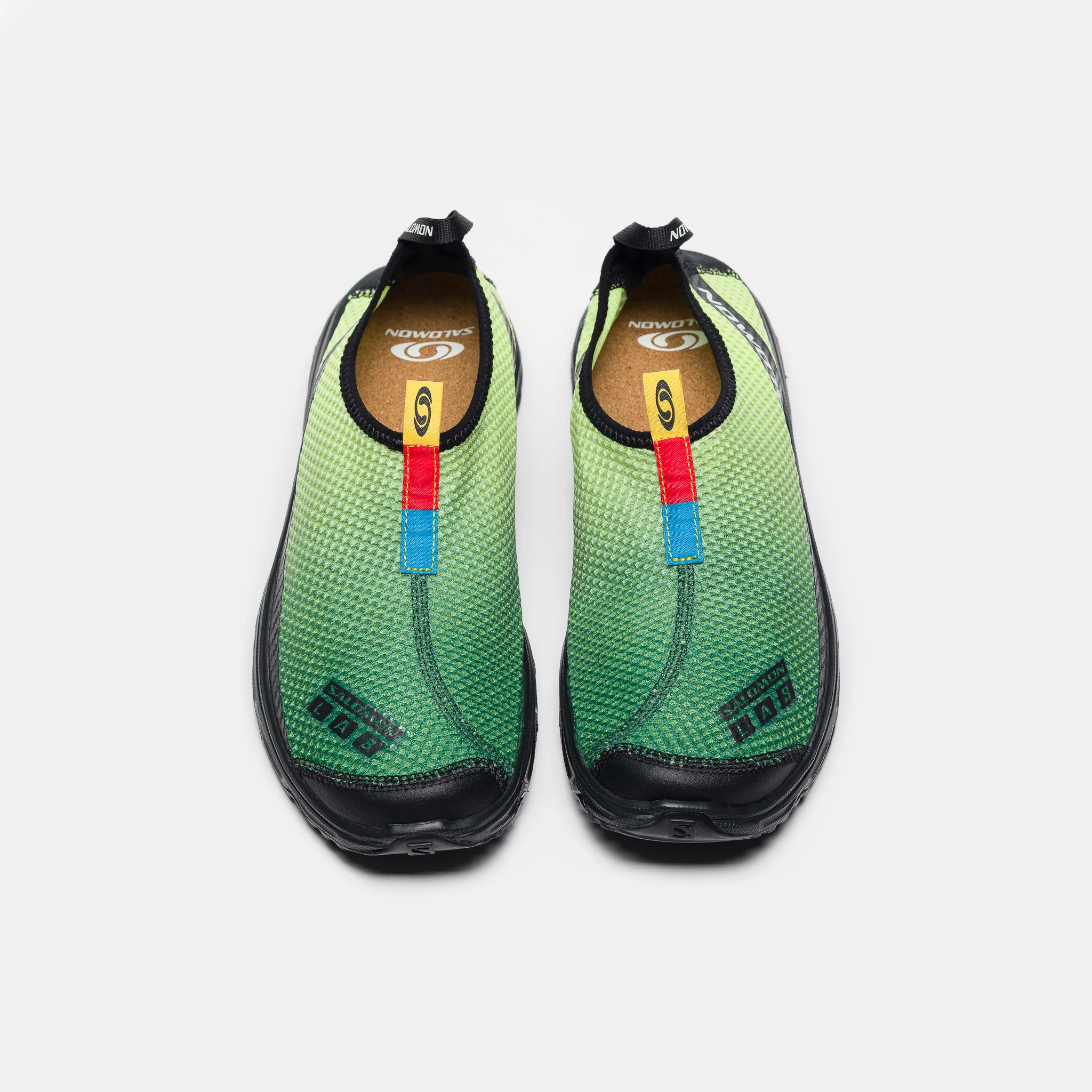 RX Moc 3.0 Sneaker in Eden/Sharp Green/Black - Image 4
