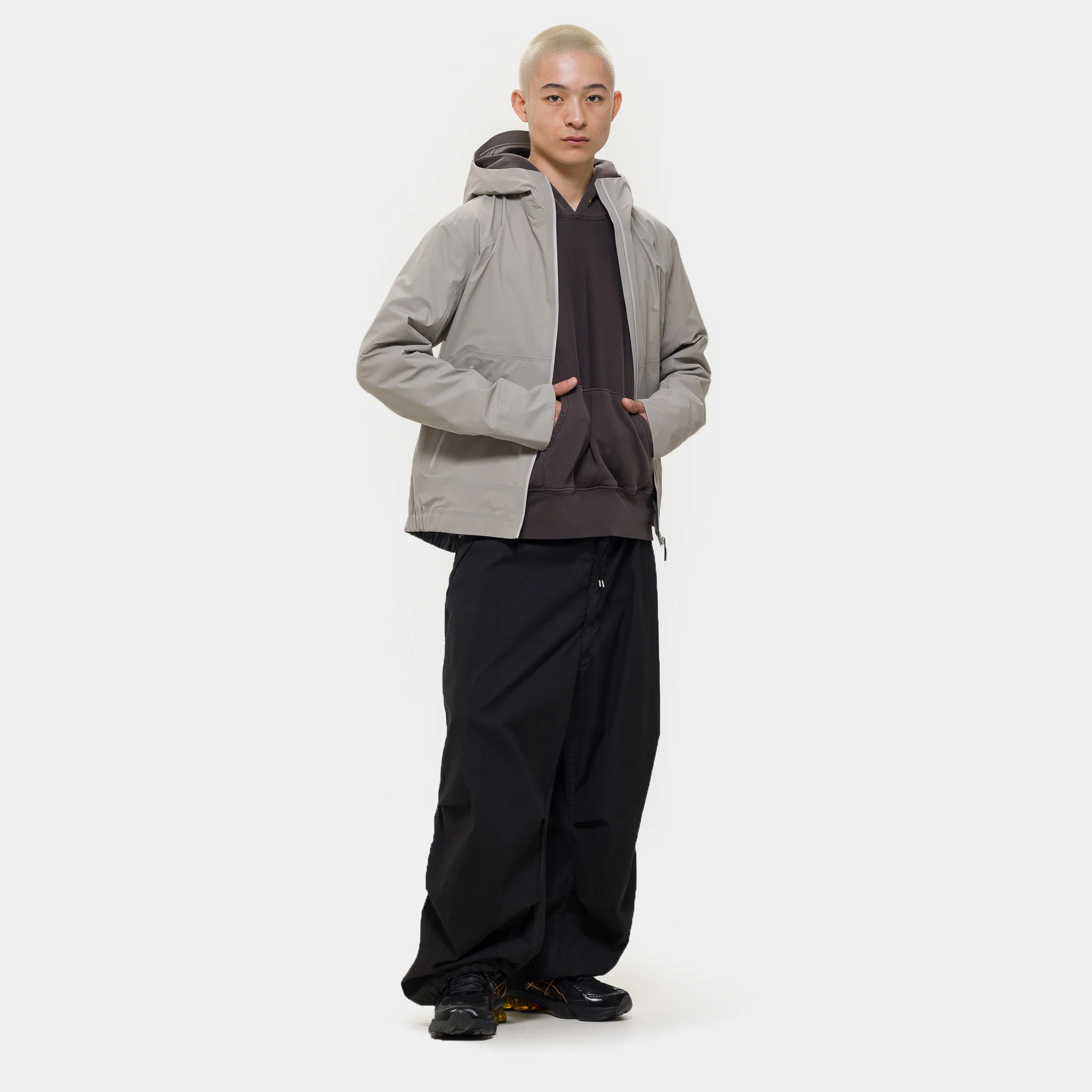 Secant SL Jacket in Rune - Image 2