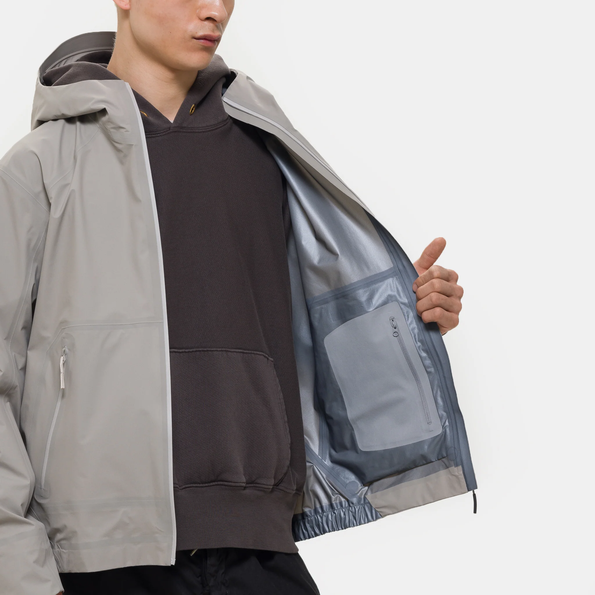 Secant SL Jacket in Rune - Image 5