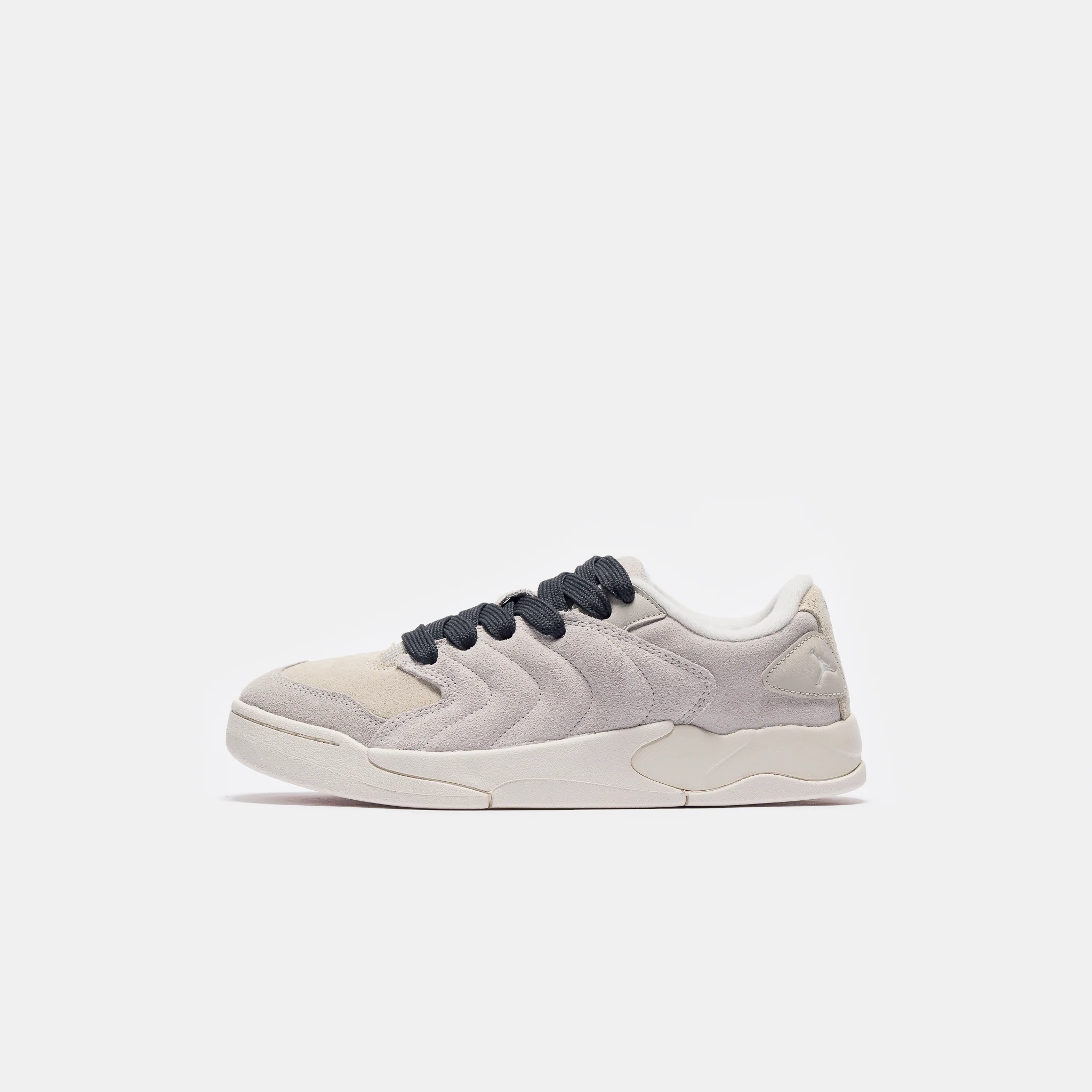 Session Sneaker in Phantom/Varsity Red/Coconut Milk