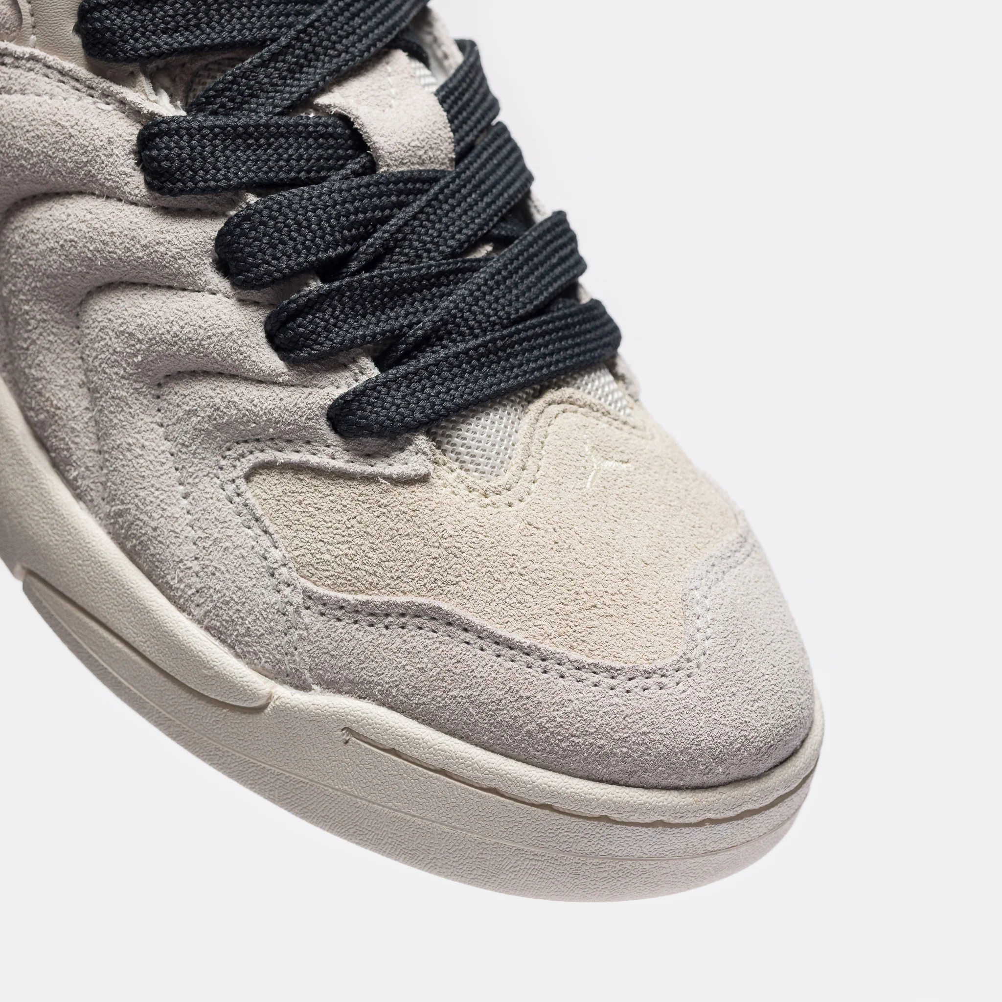 Session Sneaker in Phantom/Varsity Red/Coconut Milk - Image 6