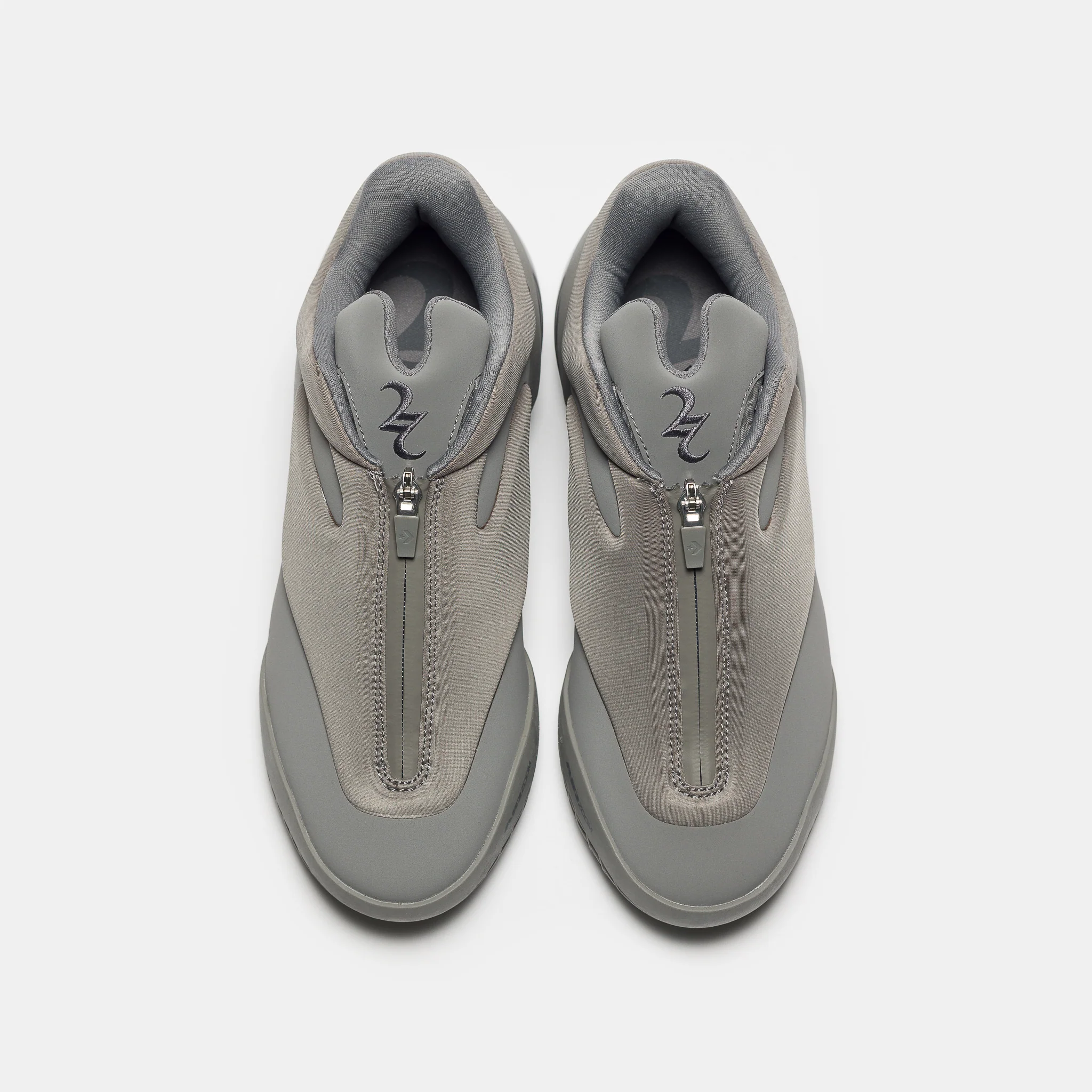Shai 001 Ox Sneaker in Origin Story/Iron Grey - Image 4