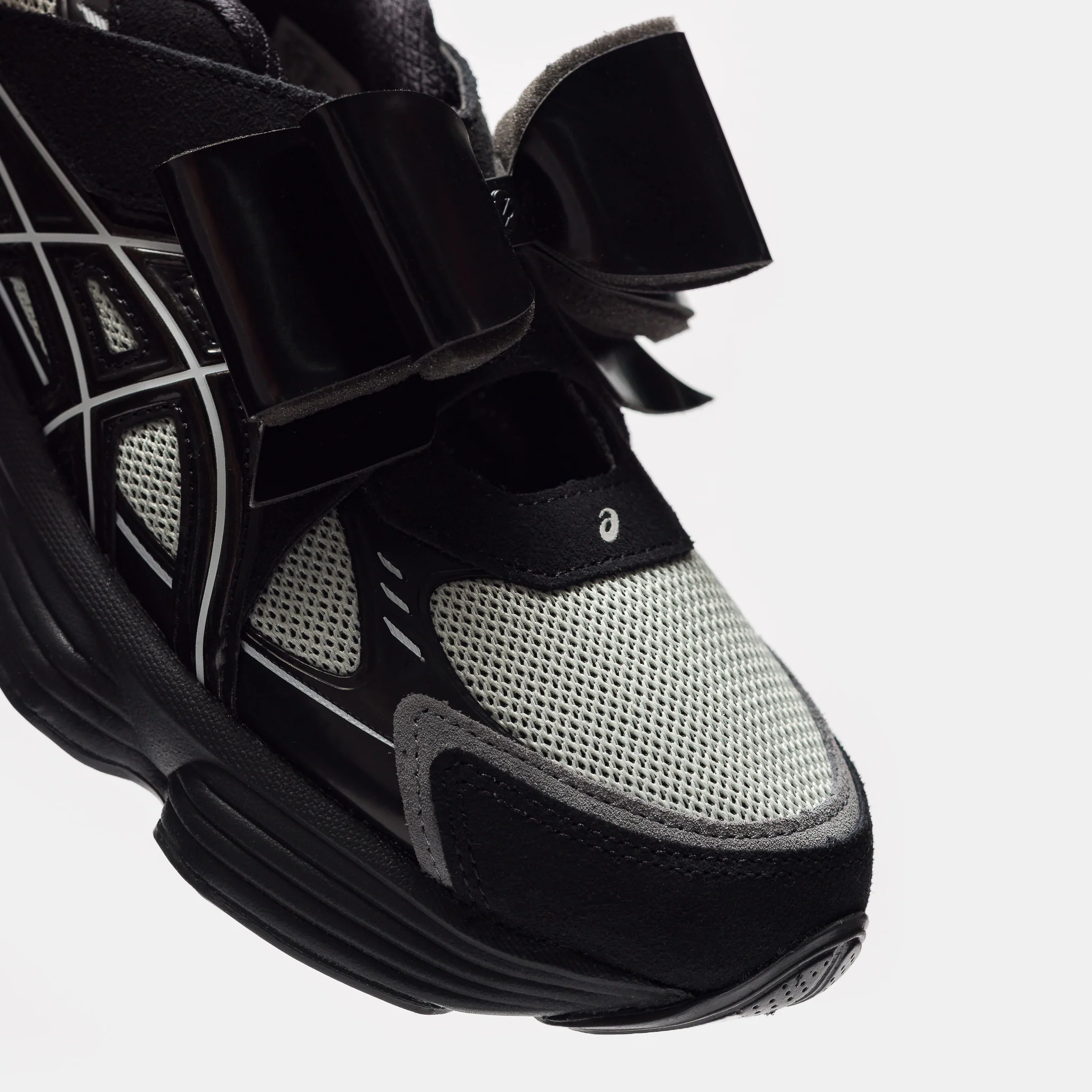 Shushu/Tong Gel-Kinetic Fluent Sneaker in Cloud Grey/White - Image 6
