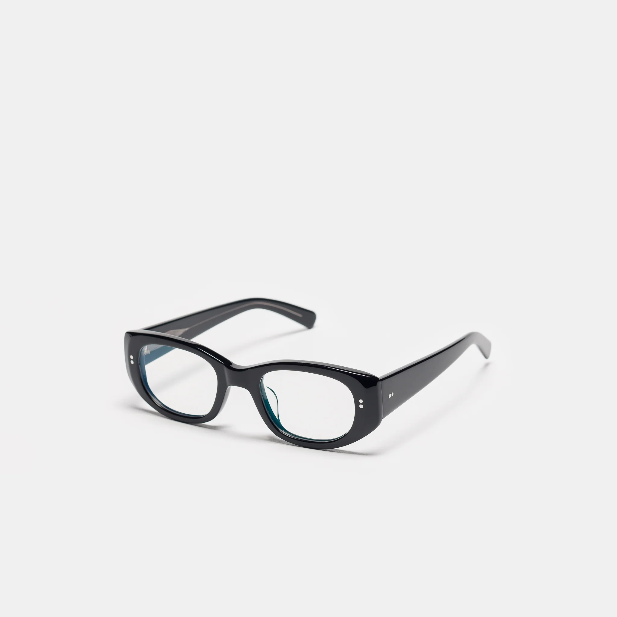Silvia Glasses in Black - Image 3