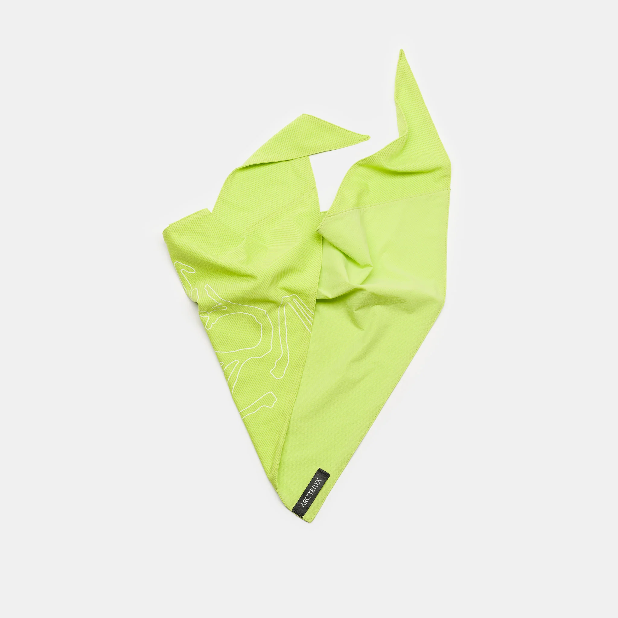 Sinsolo Bandana in Mantis - Image 2