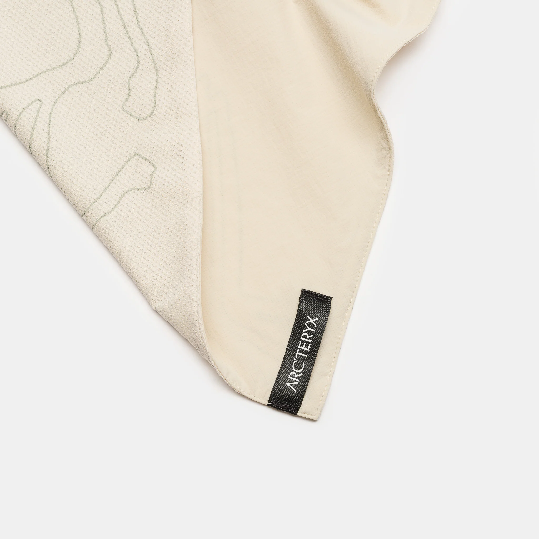 Sinsolo Bandana in Sea Salt - Image 3
