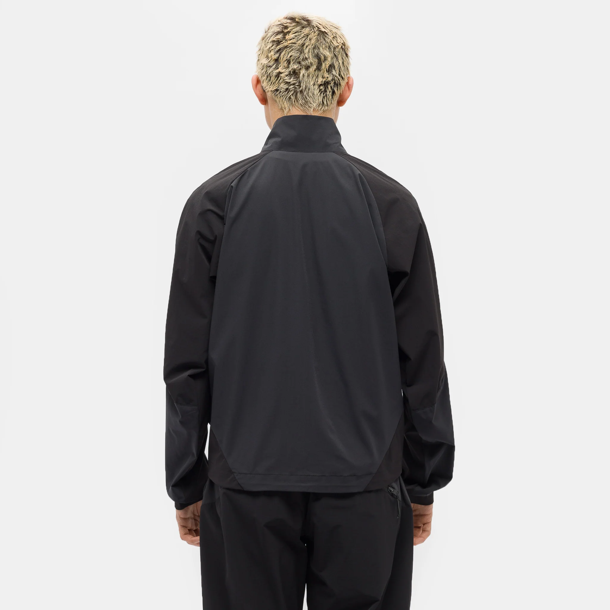 Soft Comp Jacket in Black - Image 3