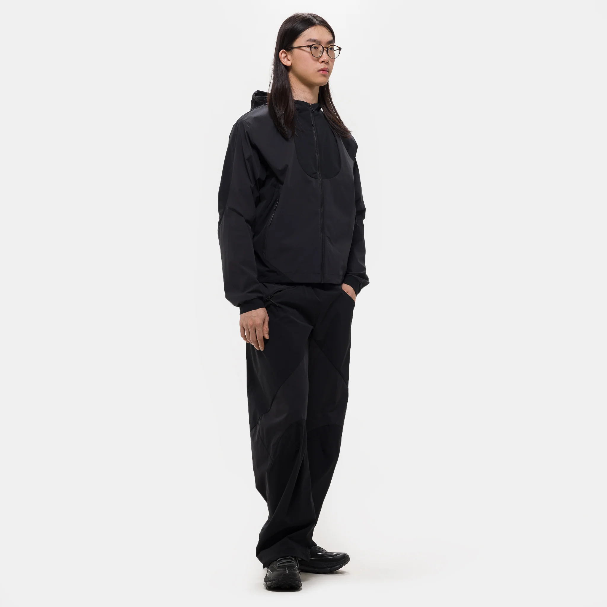 Soft Comp Pant in Black - Image 2