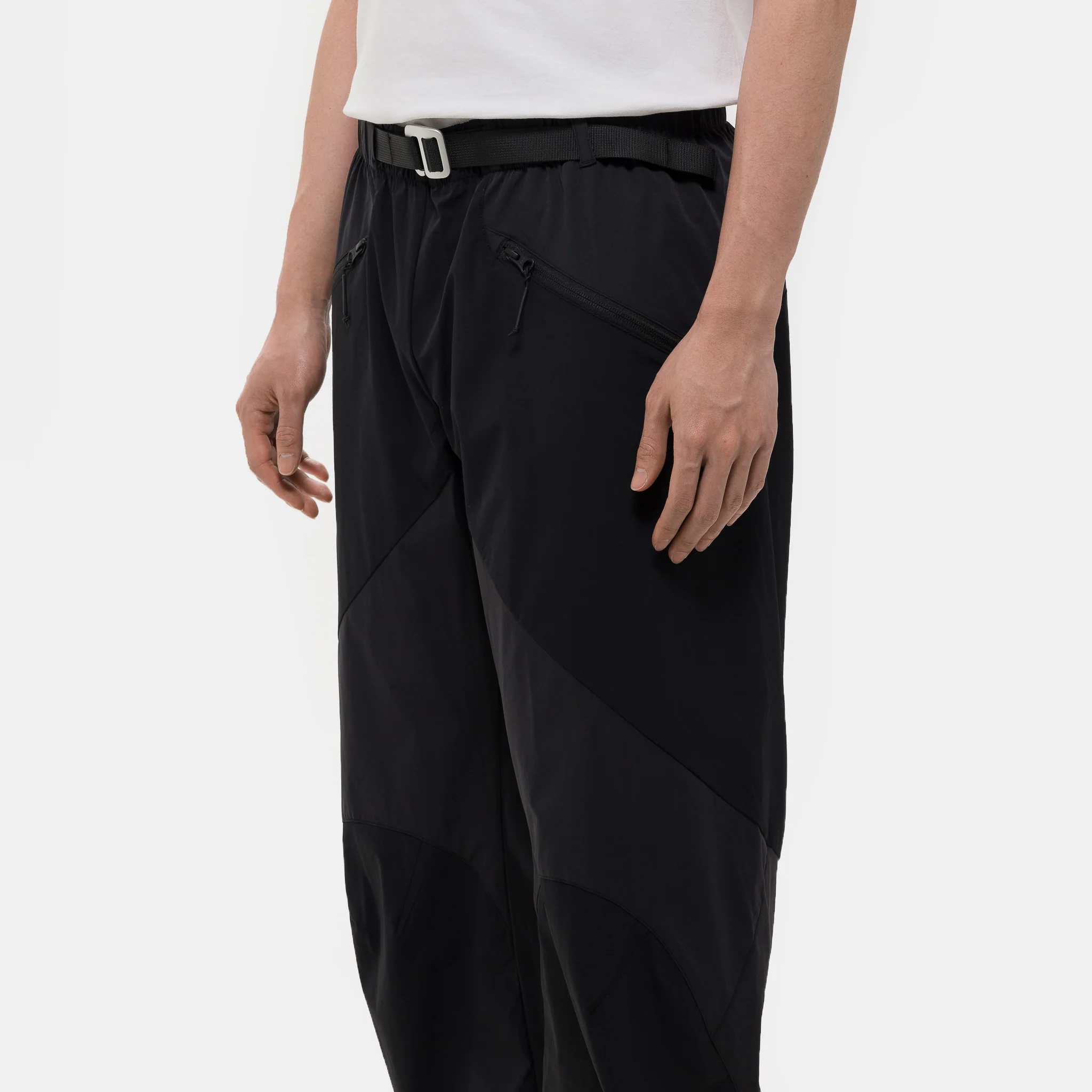Soft Comp Pant in Black - Image 4