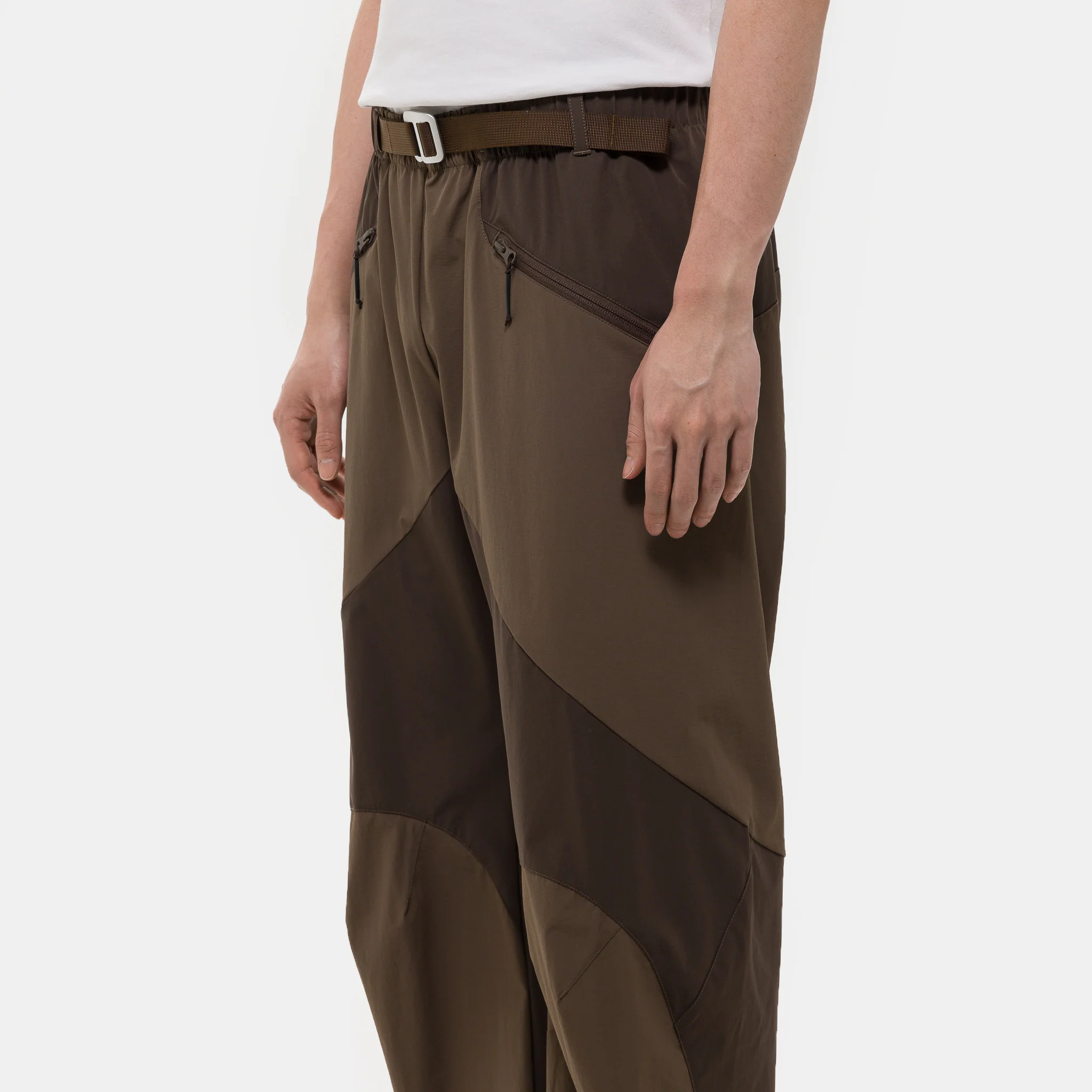 Soft Comp Pant in Pumice - Image 4
