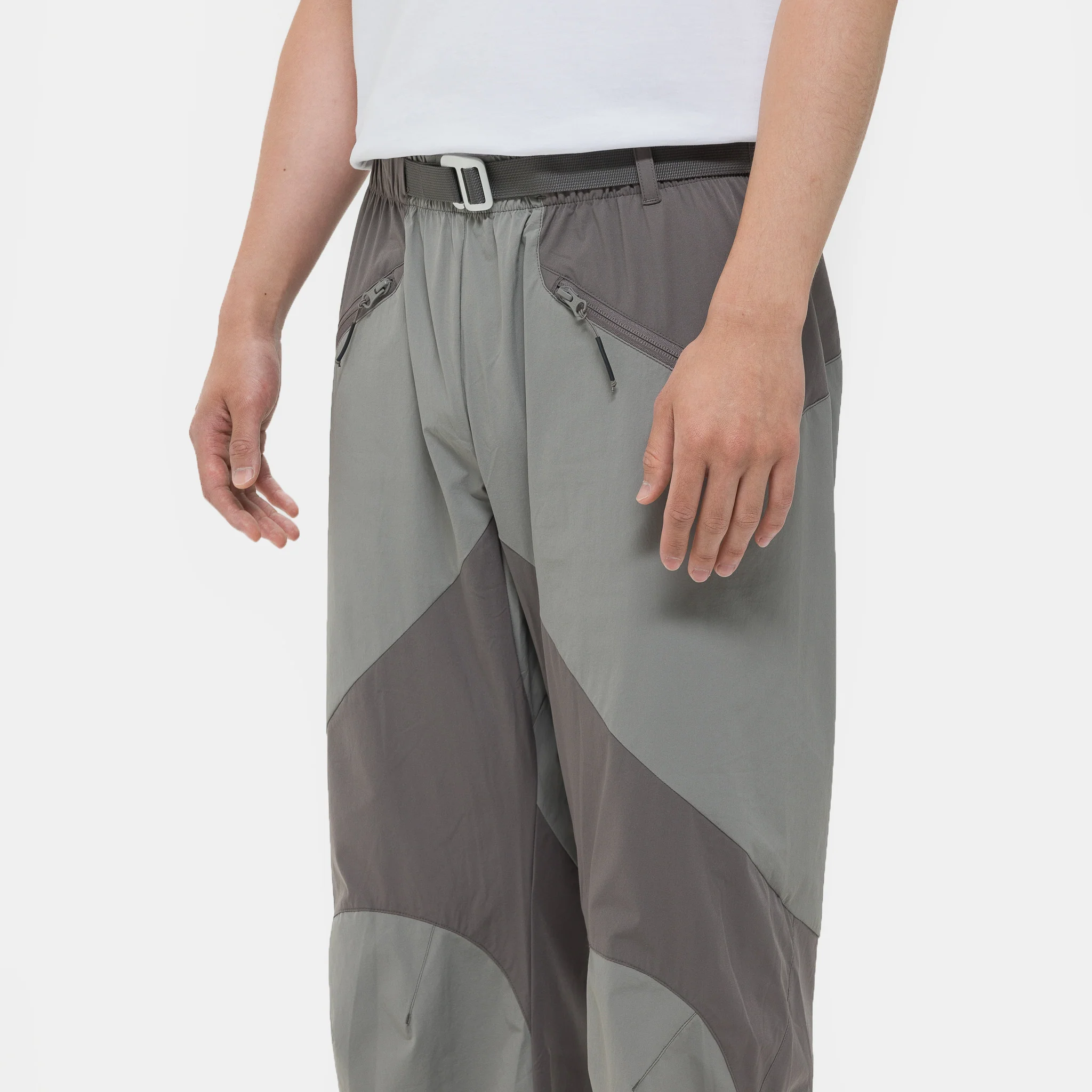 Soft Comp Pant in Shadow/Slate - Image 4