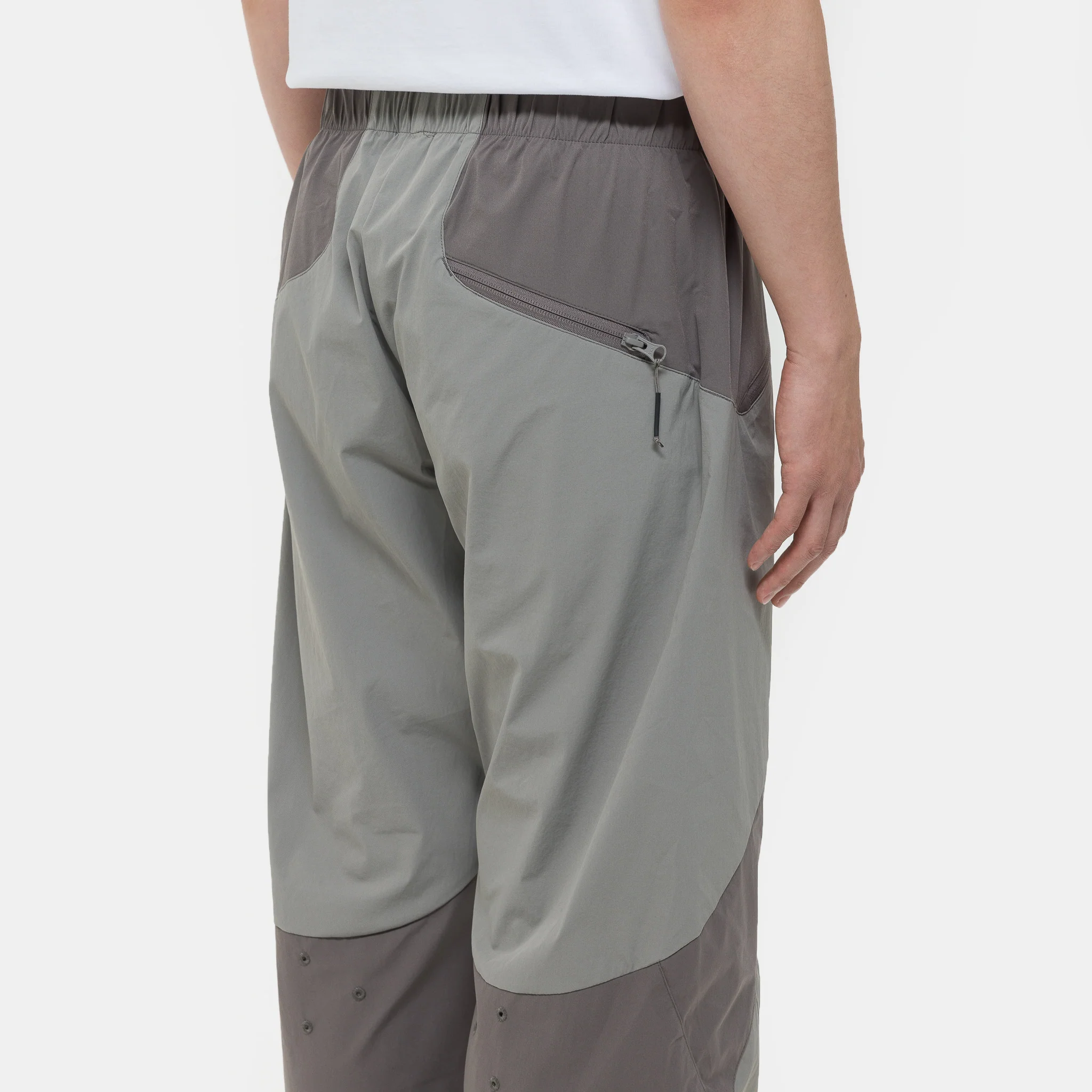 Soft Comp Pant in Shadow/Slate - Image 5