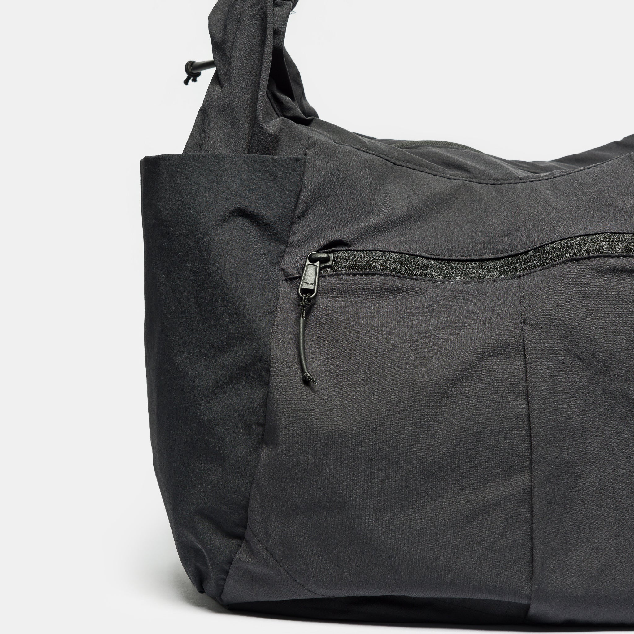 Soft Comp Shoulder Bag in Black - Image 4