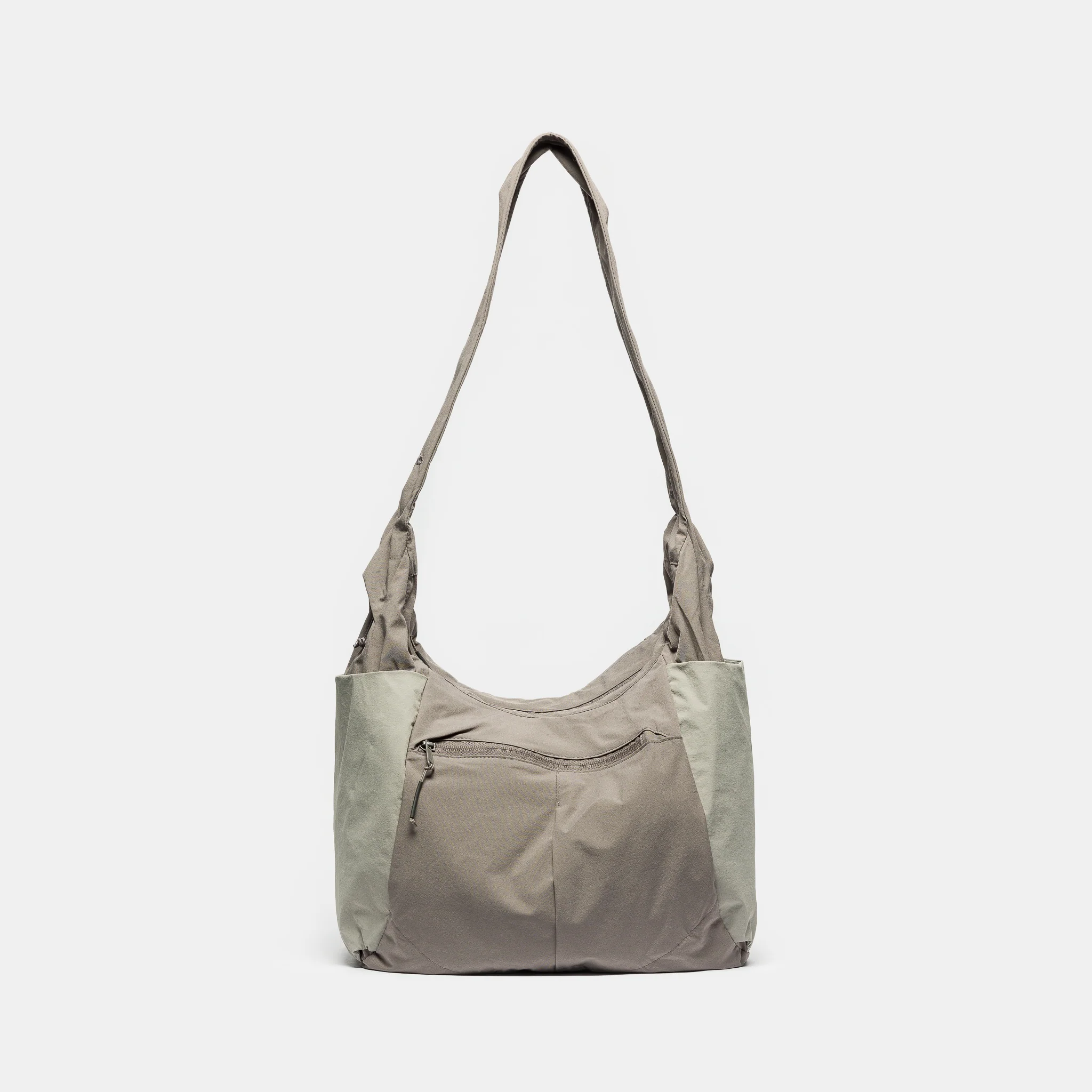 Soft Comp Shoulder Bag in Shadow/Slate