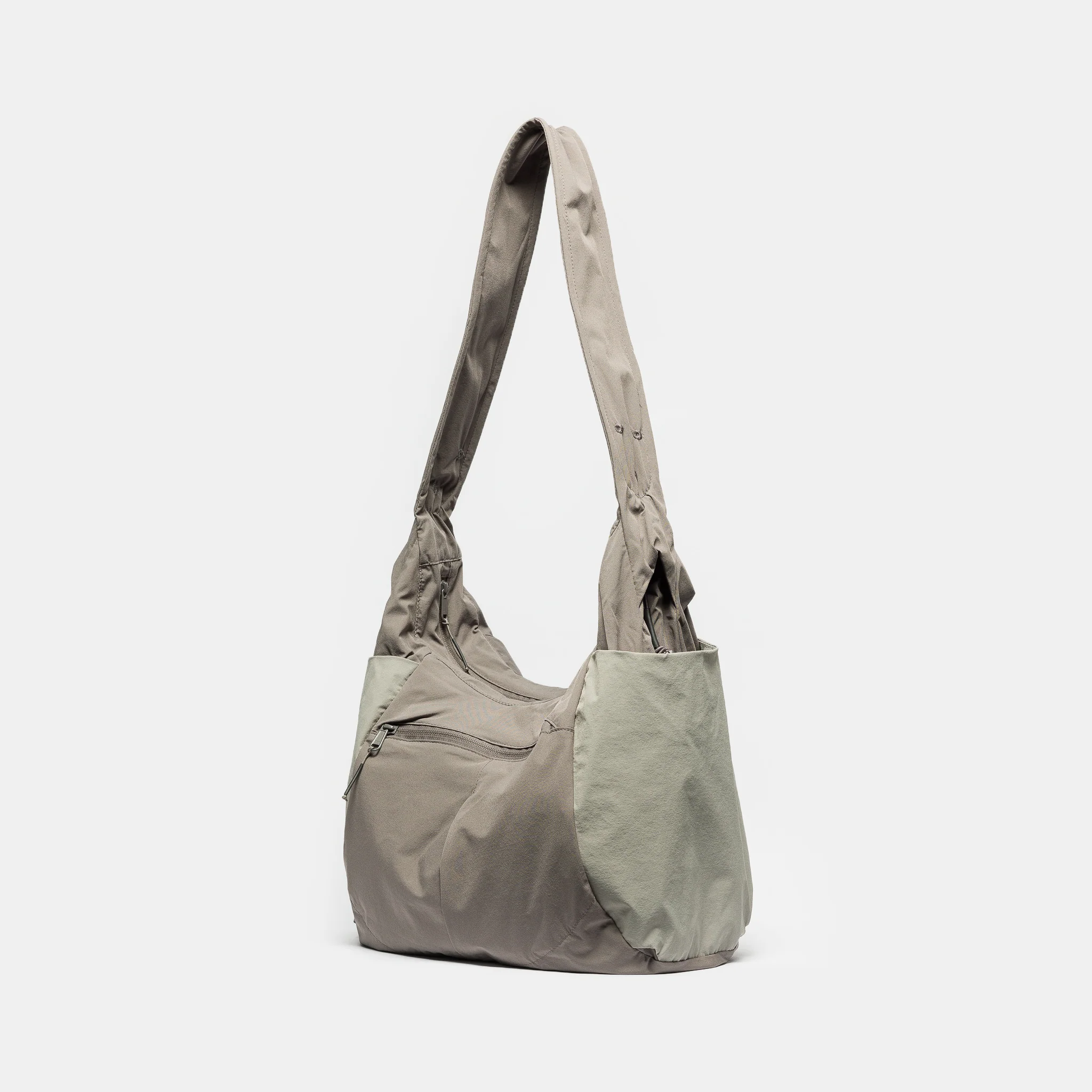 Soft Comp Shoulder Bag in Shadow/Slate - Image 2
