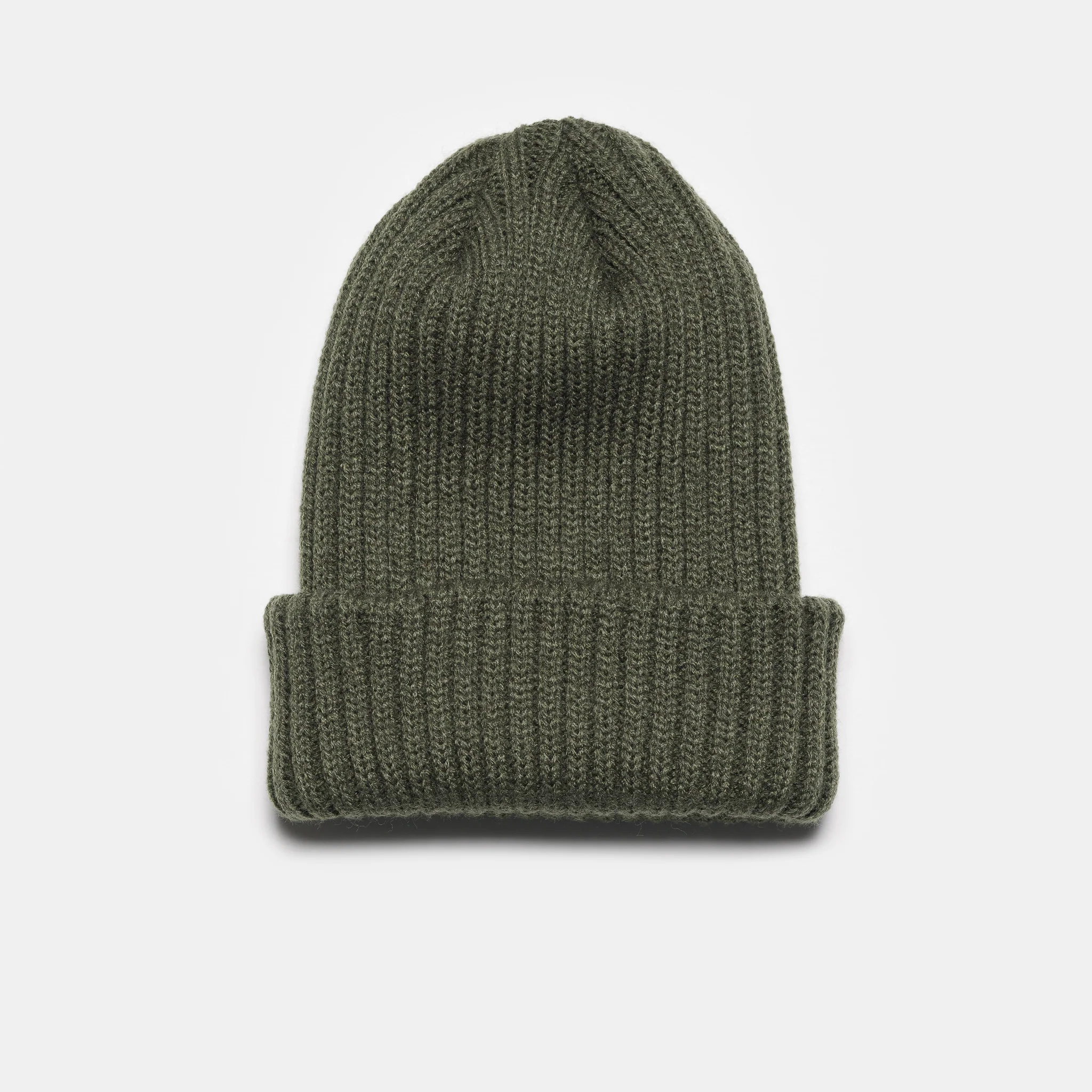 Sol Beanie in Khaki