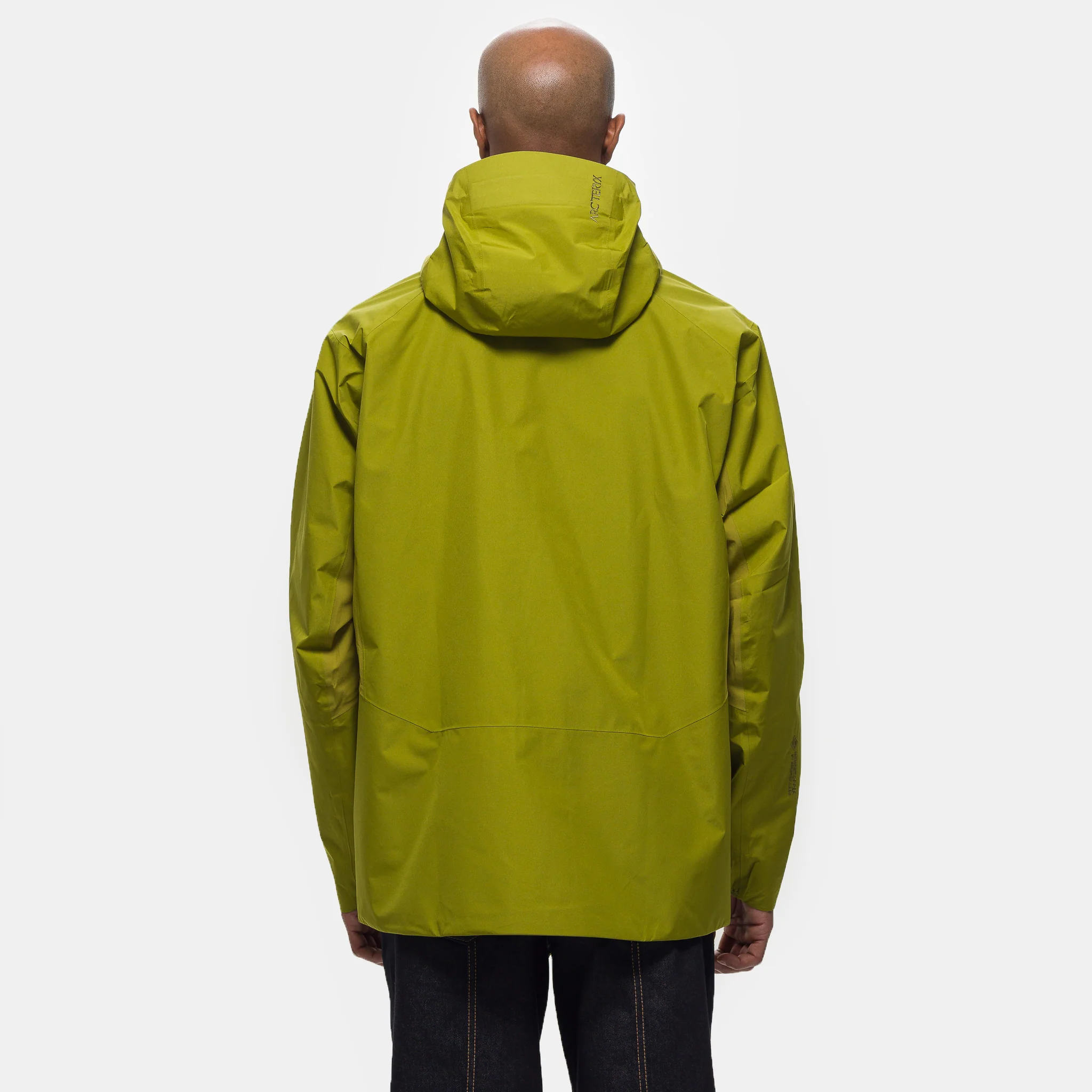 Solano Hoody in Olive Moss - Image 3