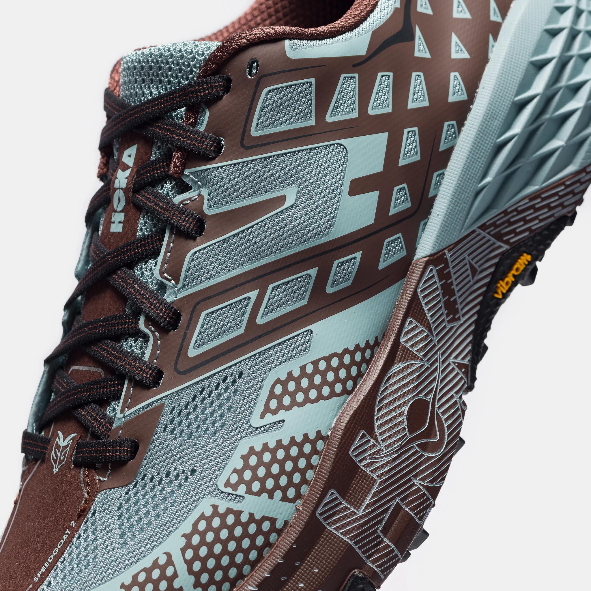 Speedgoat 2 Sneaker in Druzy/Cold Brew - Image 5